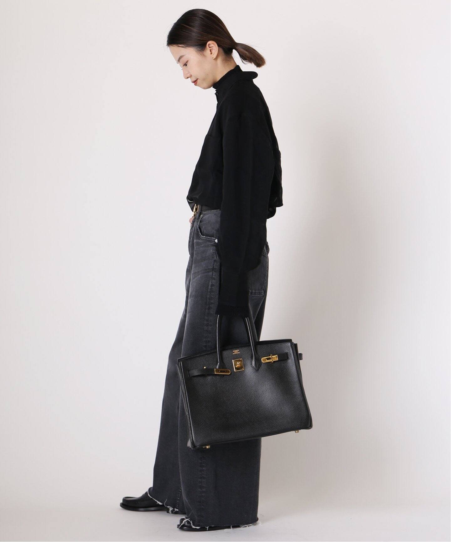 SURT/サート】GREY SURPER バギー（デニムパンツ・ジーンズ）｜MUSE de  