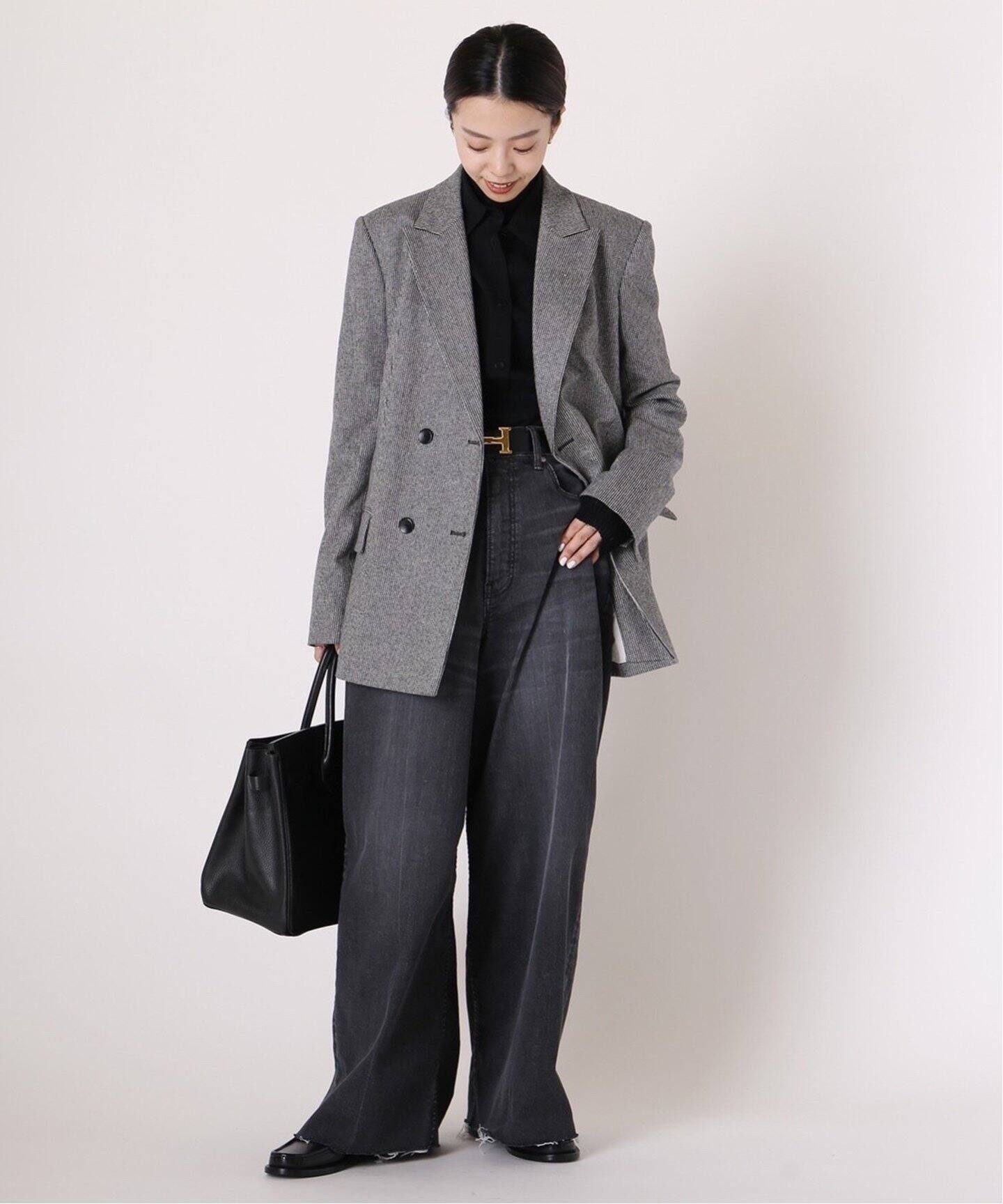 SURT/サート】GREY SURPER バギー（デニムパンツ・ジーンズ）｜MUSE de  