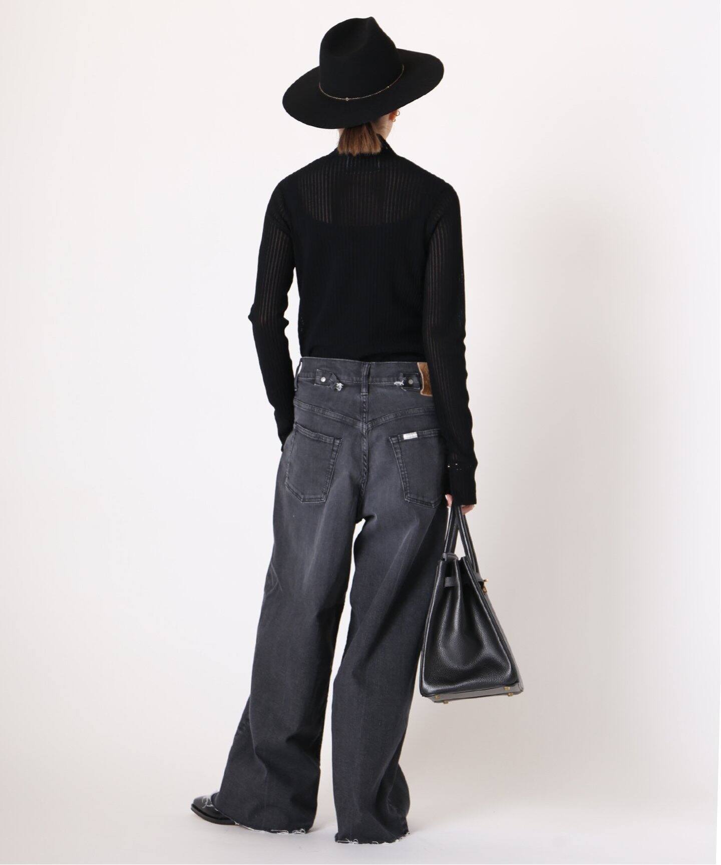 SURT/サート】GREY SURPER バギー（デニムパンツ・ジーンズ）｜MUSE de  