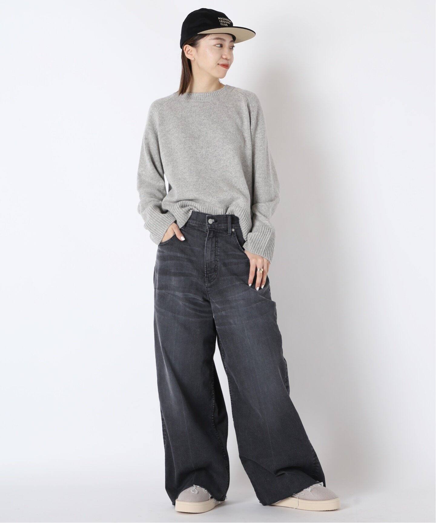 SURT/サート】GREY SURPER バギー（デニムパンツ・ジーンズ）｜MUSE de  