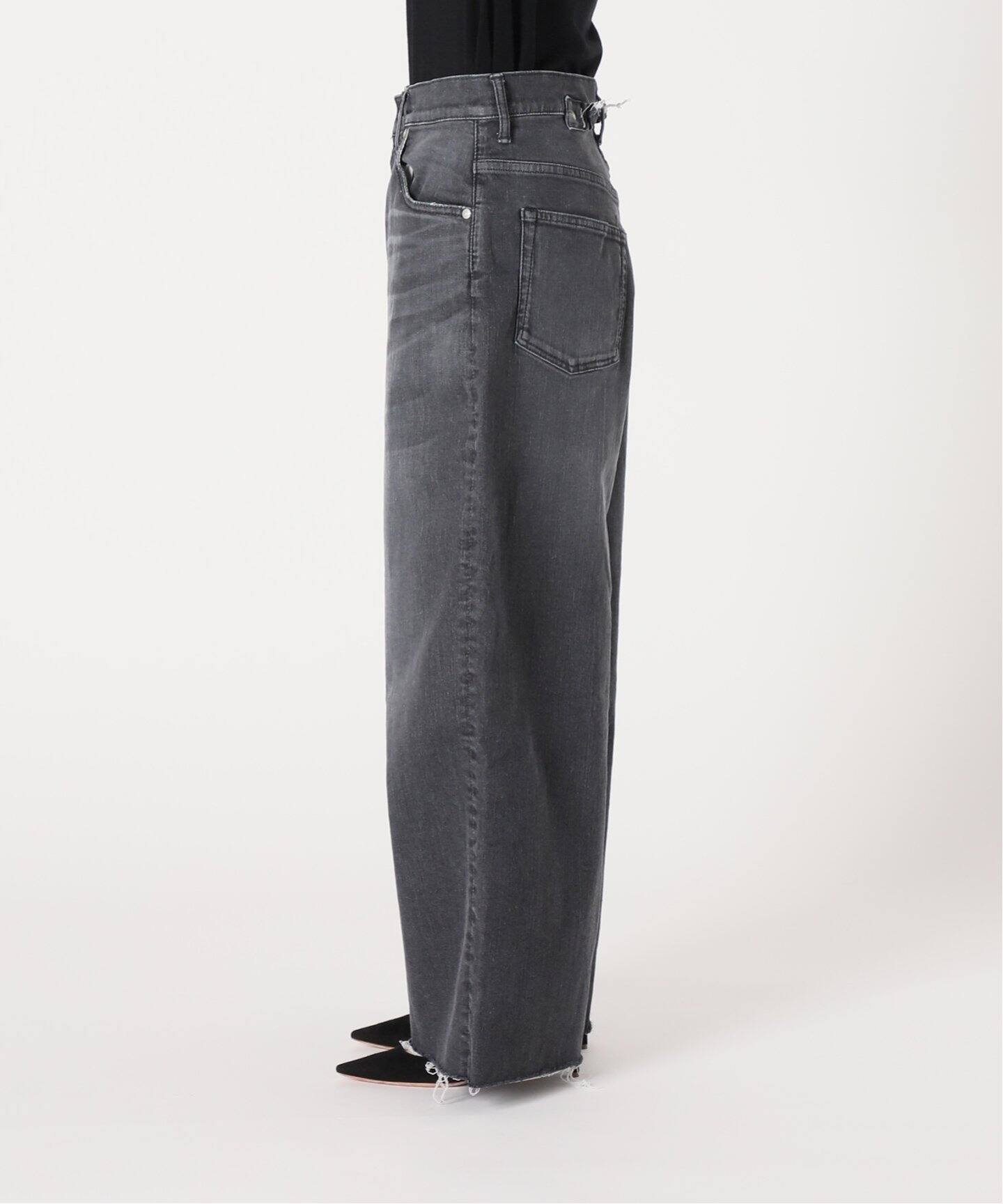 SURT/サート】GREY SURPER バギー（デニムパンツ・ジーンズ）｜MUSE de  