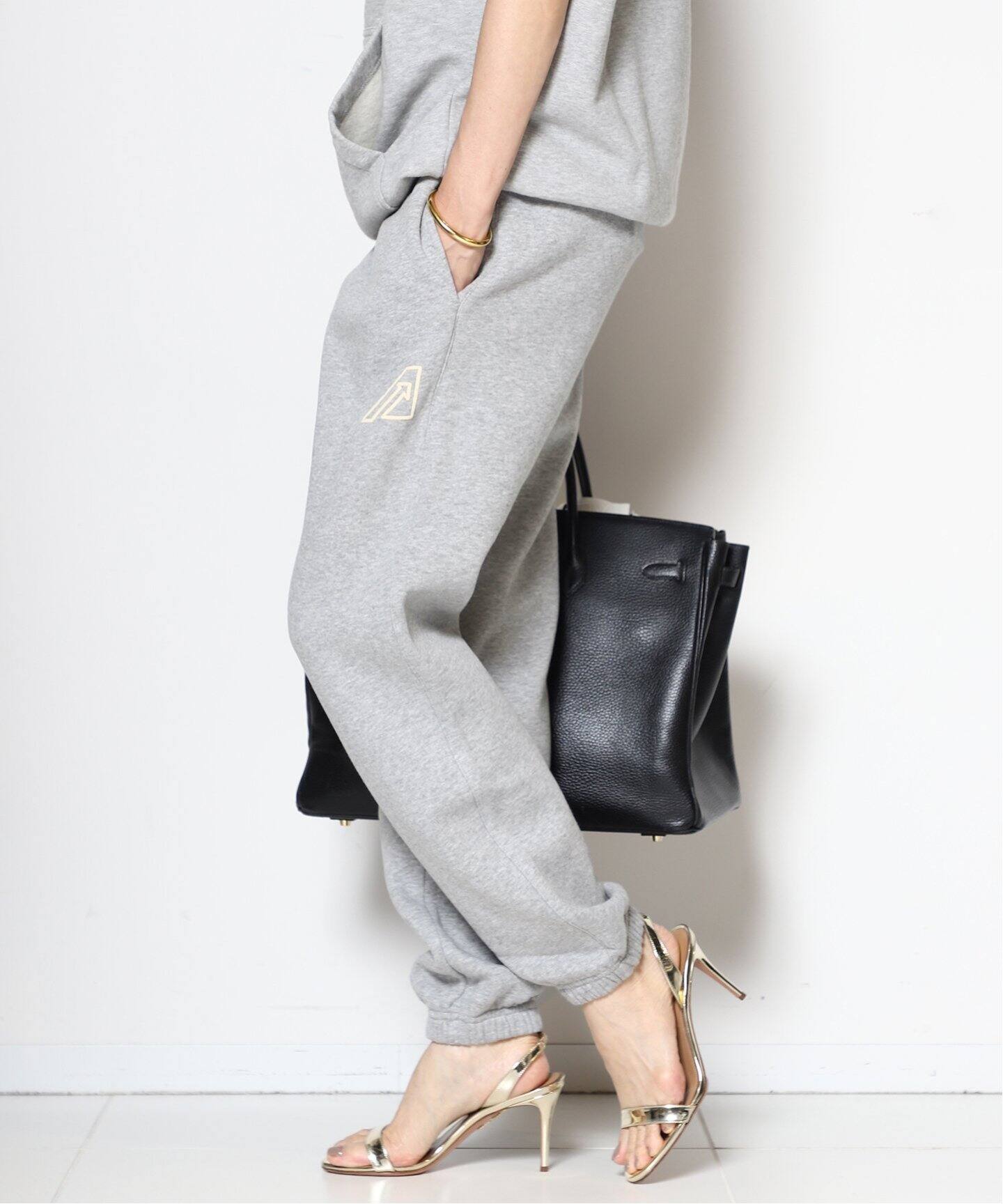 AUTRY/オートリー】SWEAT パンツ（スウェットパンツ）｜MUSE de  