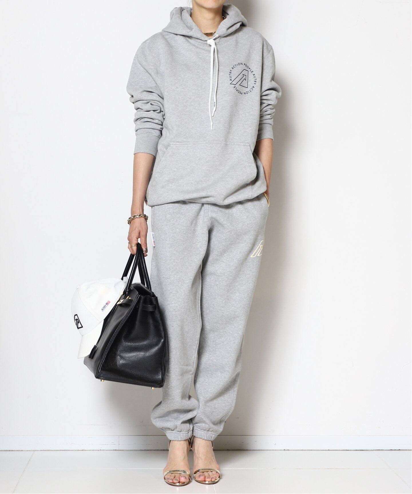 AUTRY/オートリー】SWEAT パンツ（スウェットパンツ）｜MUSE de  