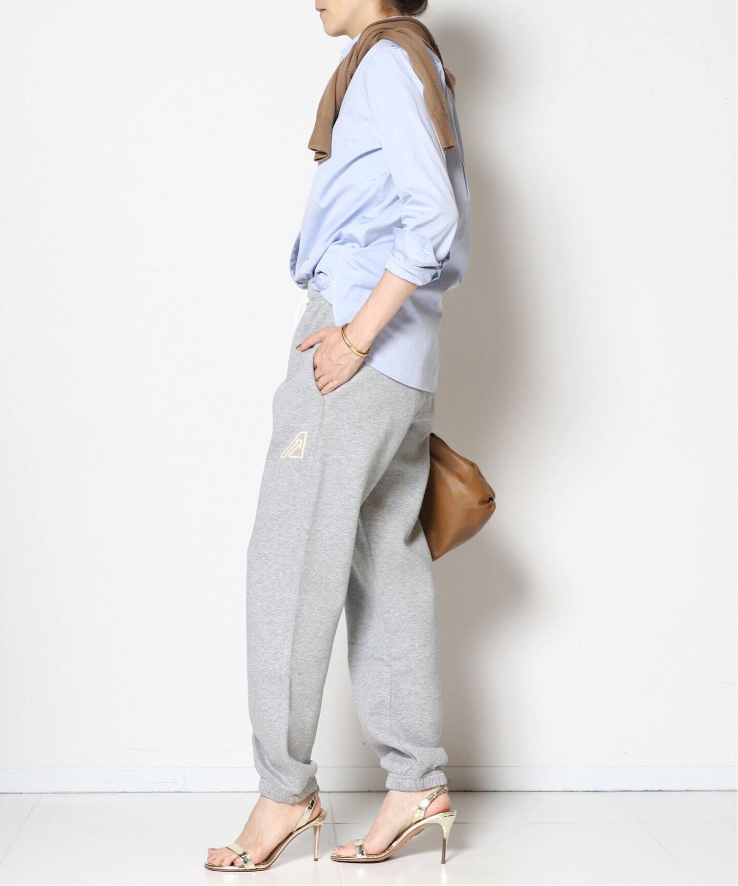 AUTRY/オートリー】SWEAT パンツ（スウェットパンツ）｜MUSE de  