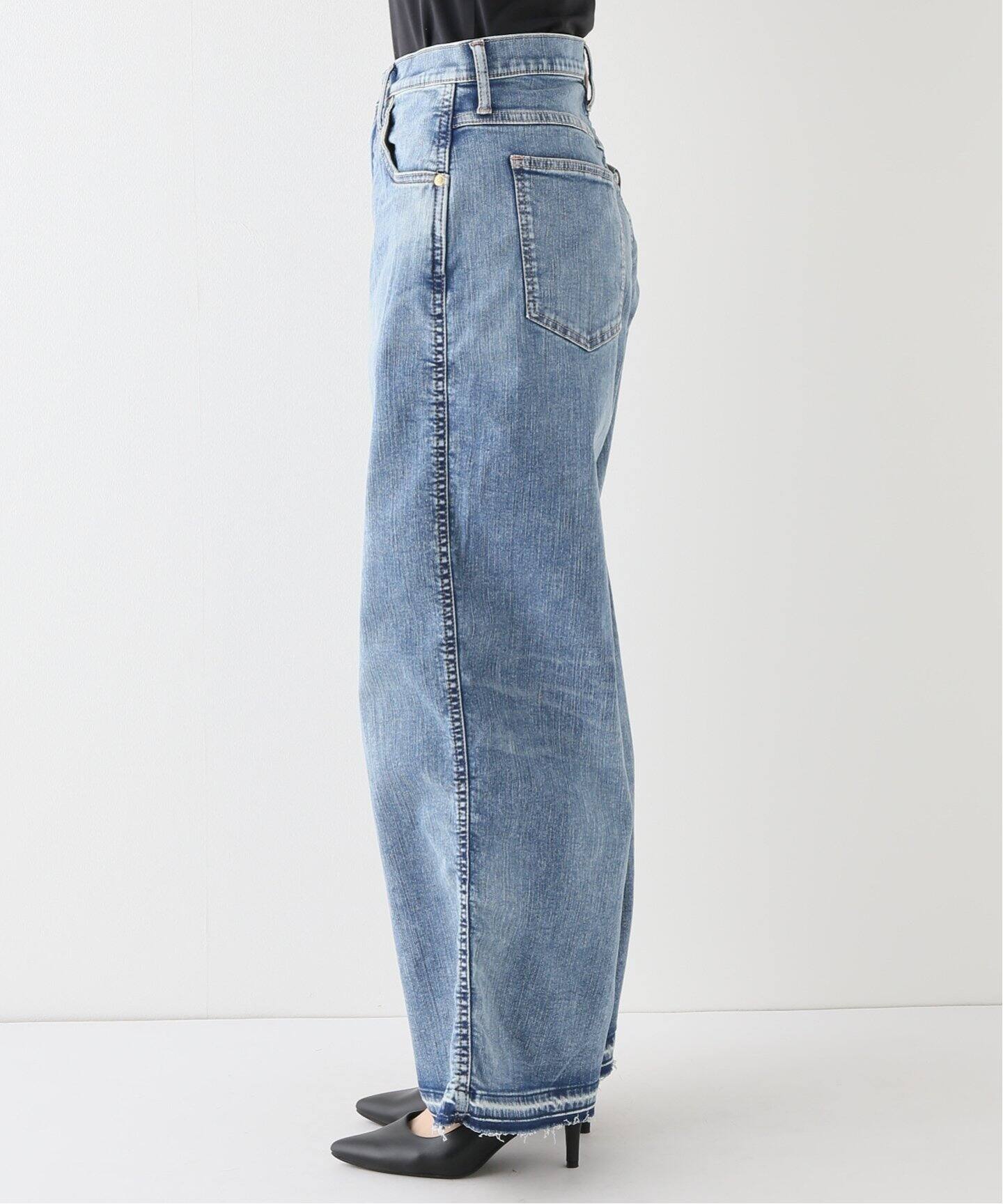 SURT/サート】WIDE BAGGY デニム（デニムパンツ・ジーンズ）｜MUSE de  