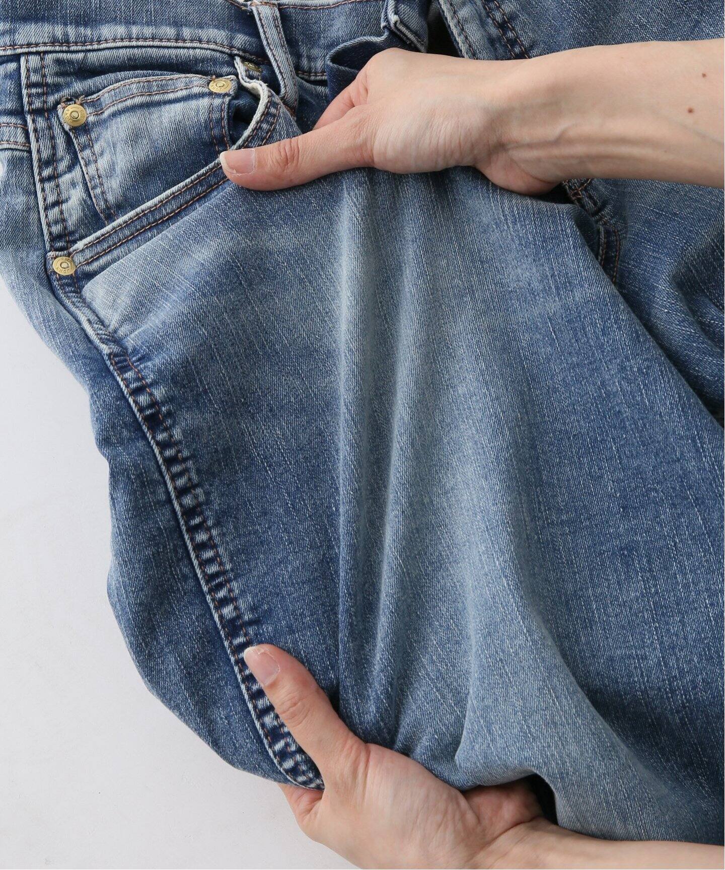 SURT/サート】WIDE BAGGY デニム（デニムパンツ・ジーンズ）｜MUSE de  