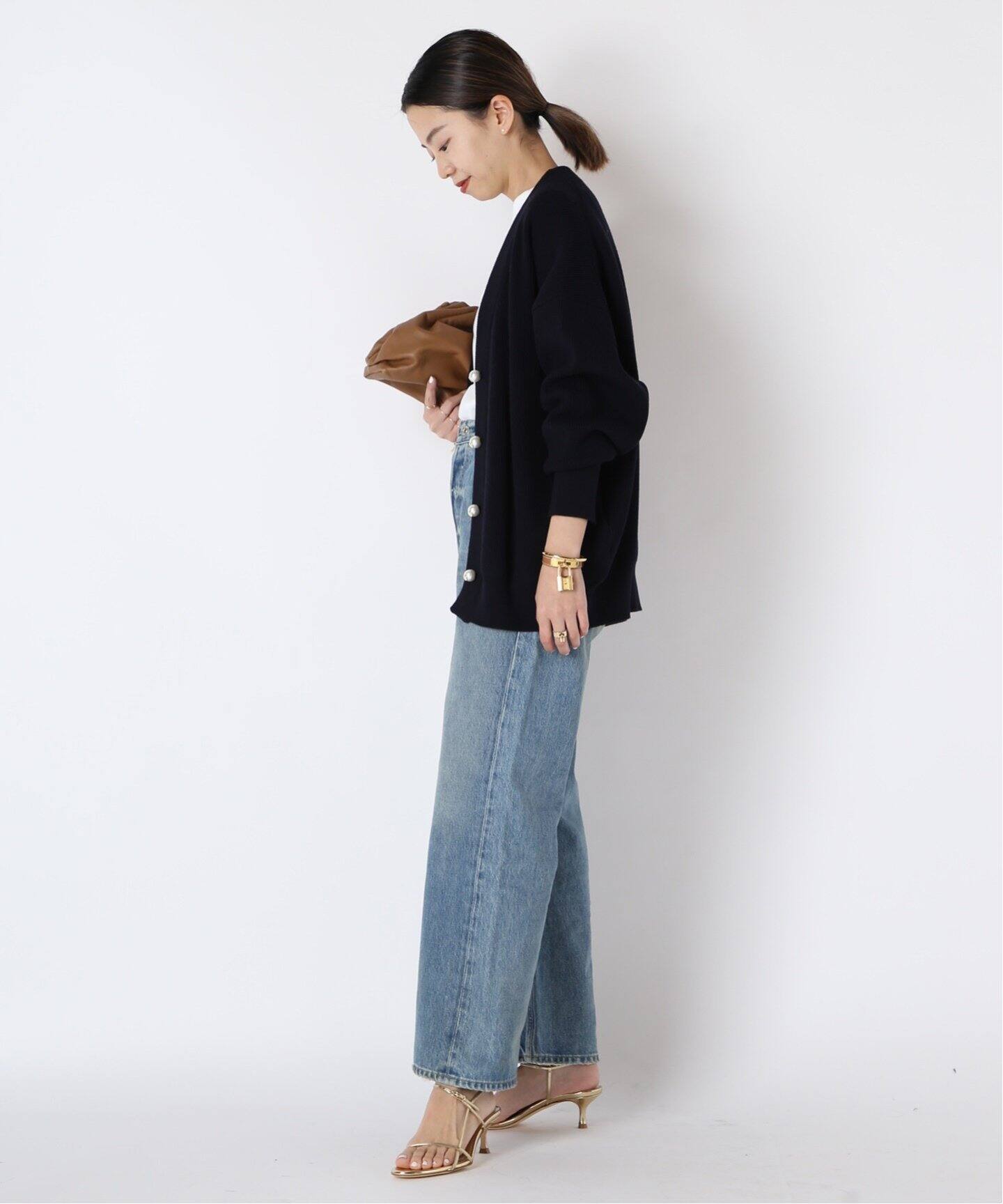 CITIZENS of HUMANITY】COH GAUCHO Wide Leg デニム（デニムパンツ 