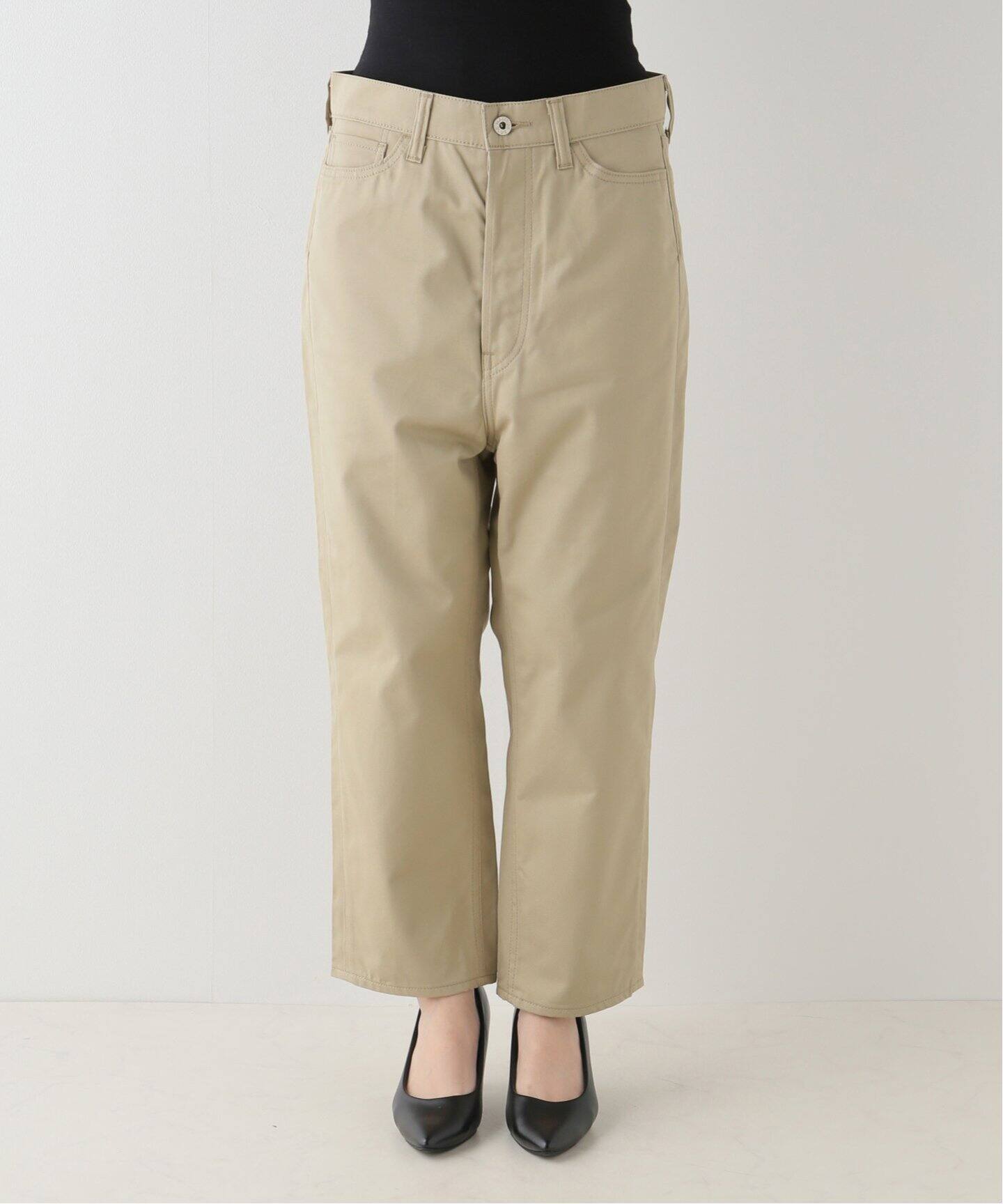 MADISONBLUE/マディソンブルー】SAROUEL CHINO パンツ 