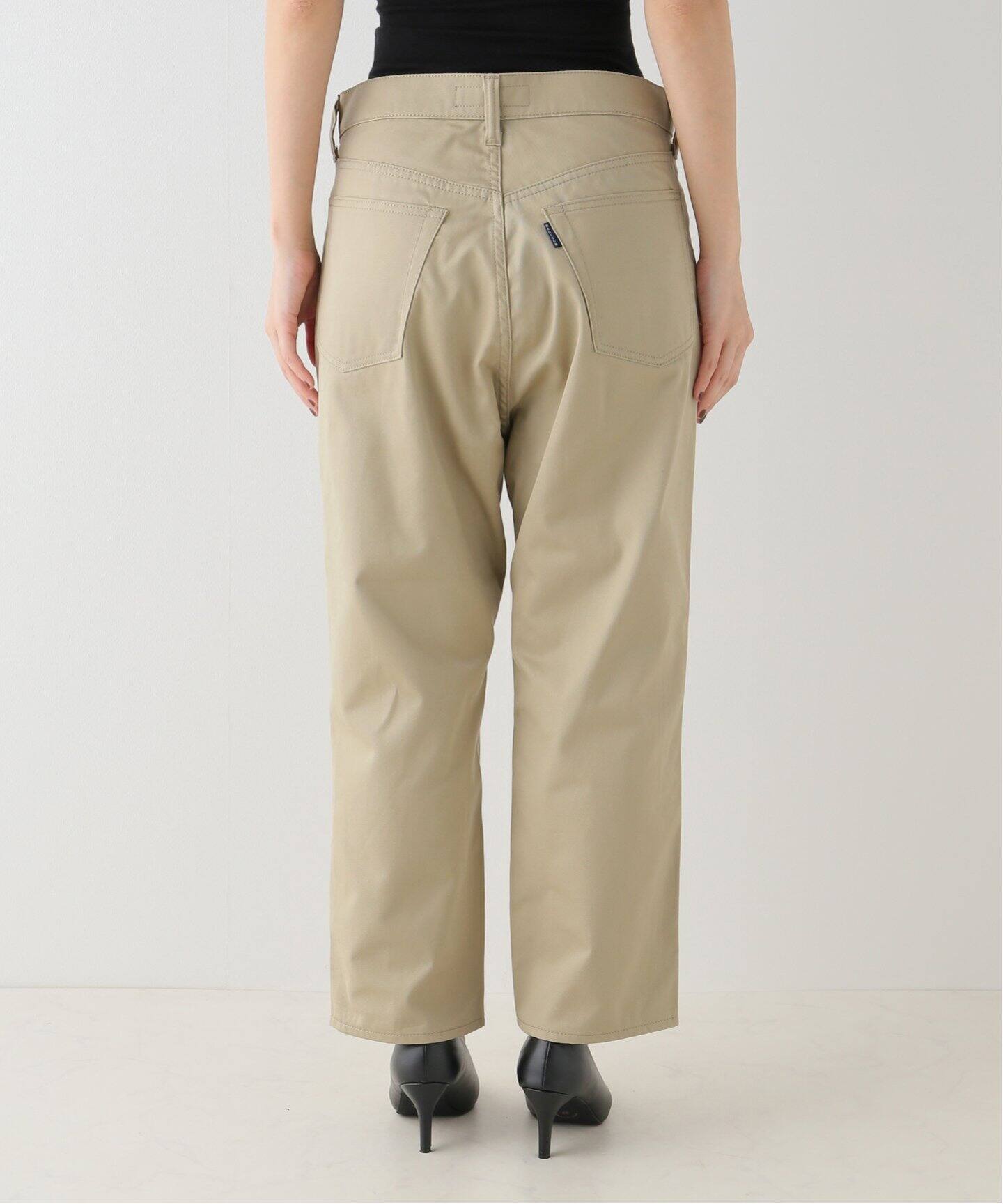 MADISONBLUE/マディソンブルー】SAROUEL CHINO パンツ（チノパンツ 