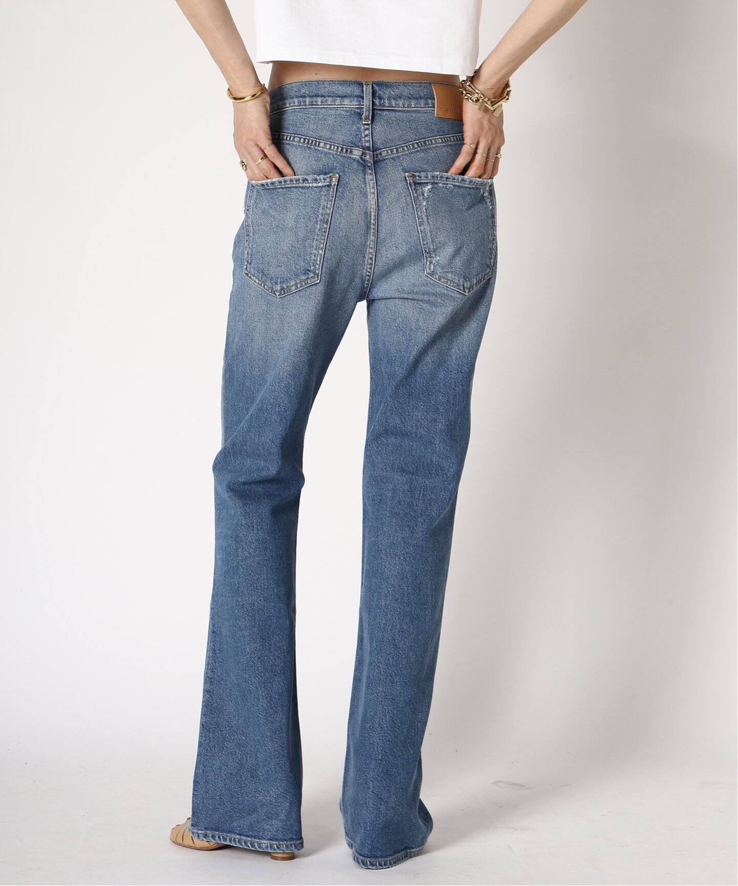 CITIZENS of HUMANITY/シチズンズ オブ ヒューマニティ】LIBBY Hight  