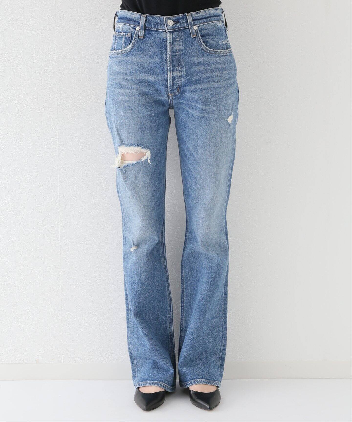 CITIZENS of HUMANITY/シチズンズ オブ ヒューマニティ】LIBBY Hight  