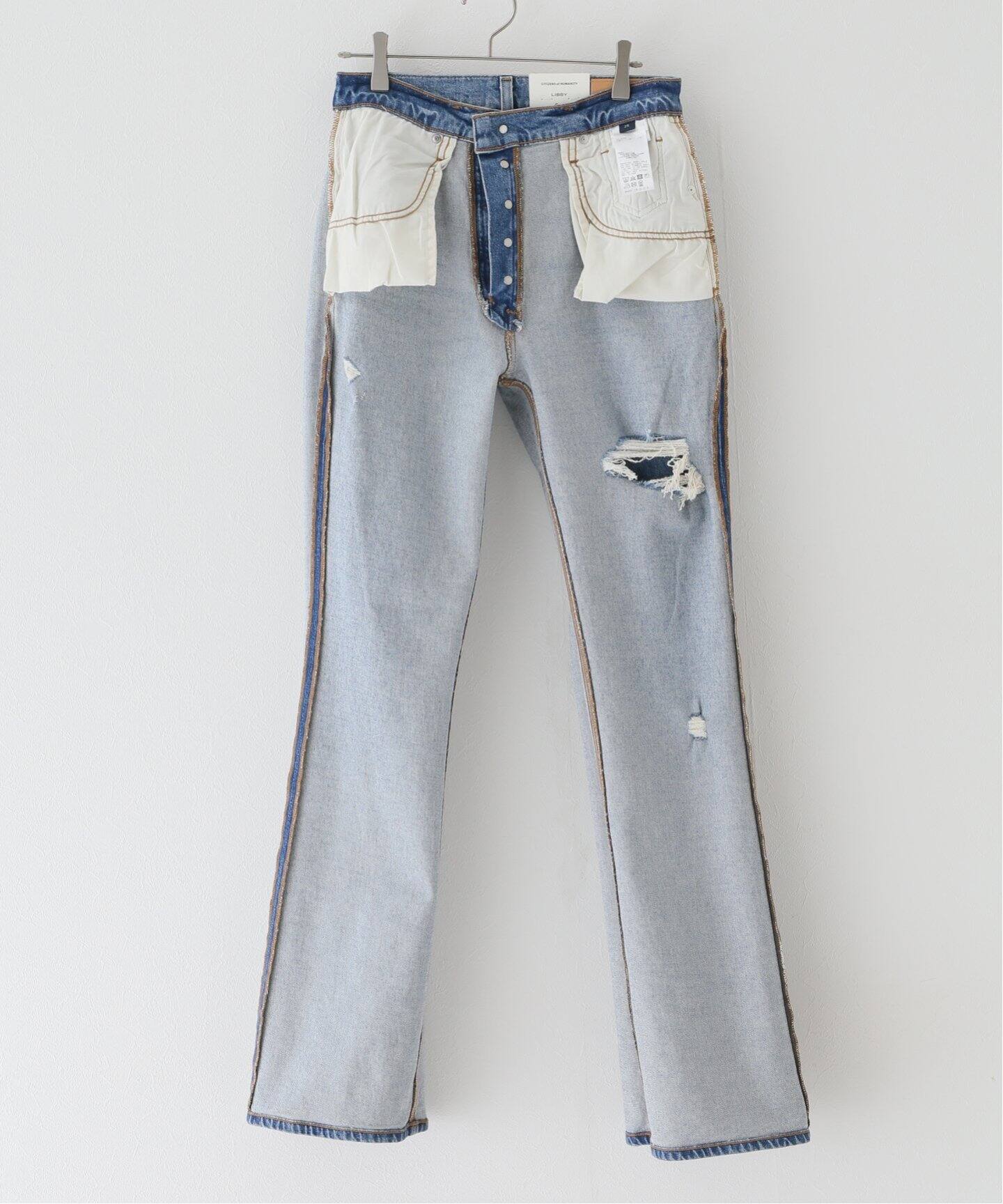 CITIZENS of HUMANITY/シチズンズ オブ ヒューマニティ】LIBBY Hight  