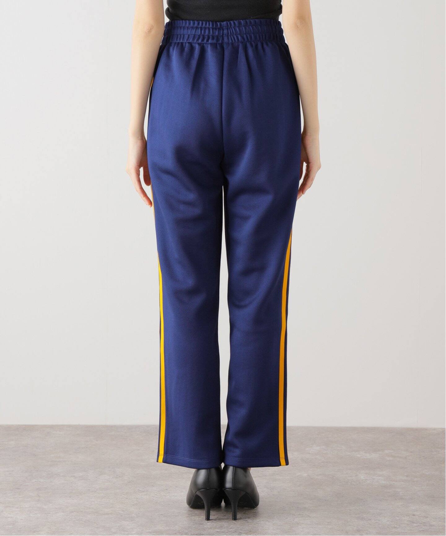 ADIDAS/アディダス】SIDE LINE JERSEY パンツ（ジャージ／トラック  