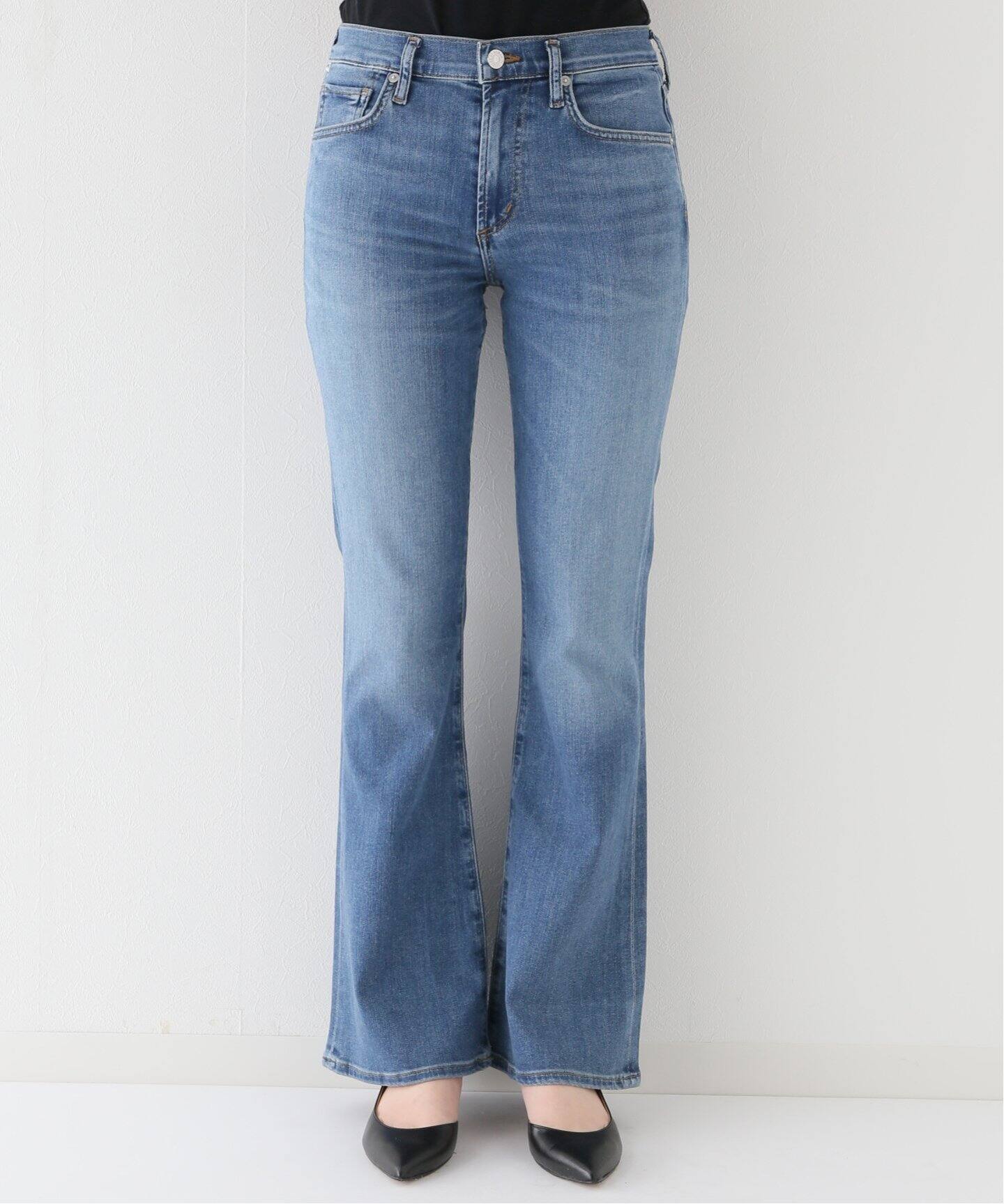 CITIZENS of HUMANITY】EMANNUELLE Boot デニム（デニムパンツ 