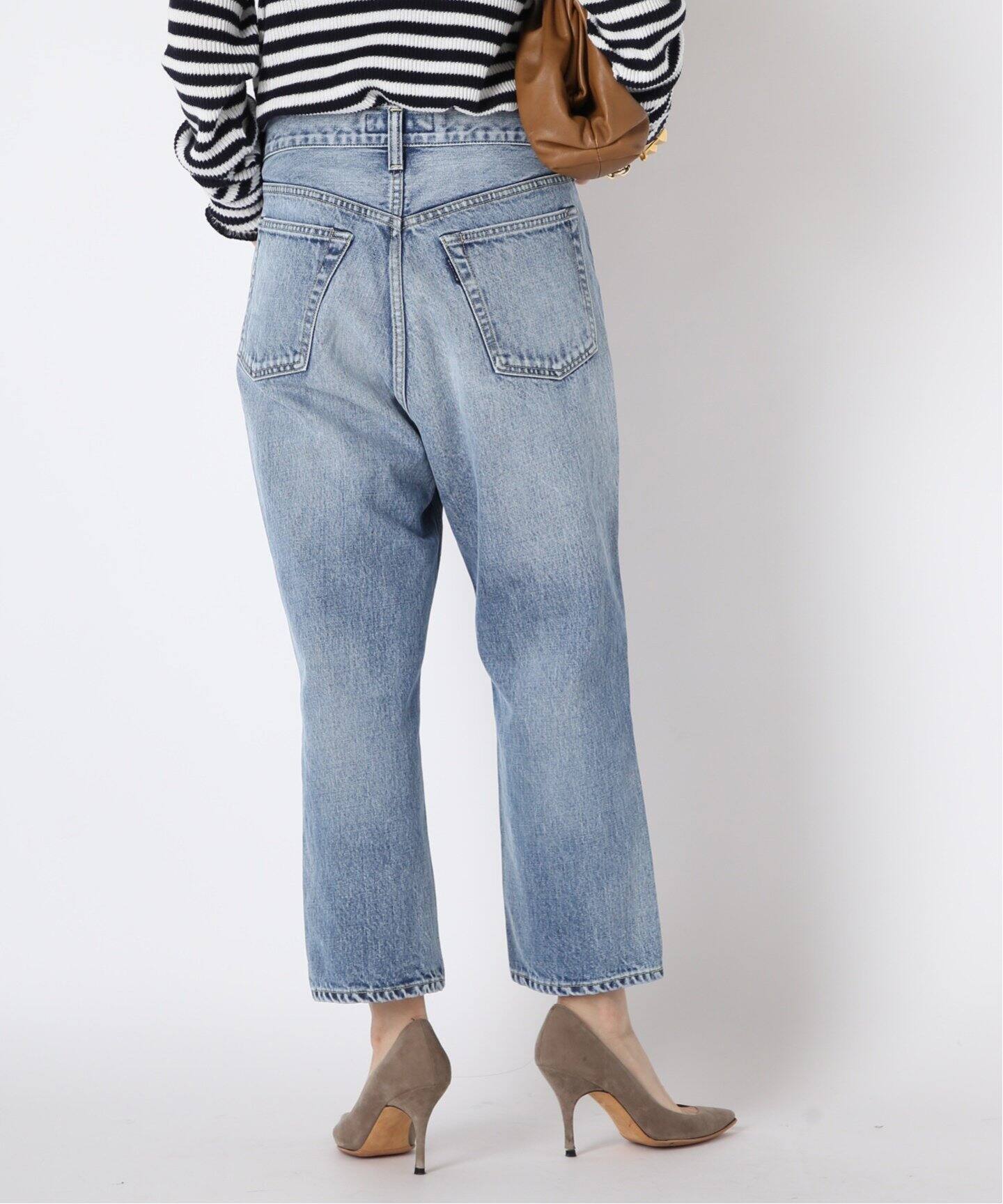 ドゥズィエムクラスDEUXIEME CLASSE サルエルパンツ（MADISONBLUE  