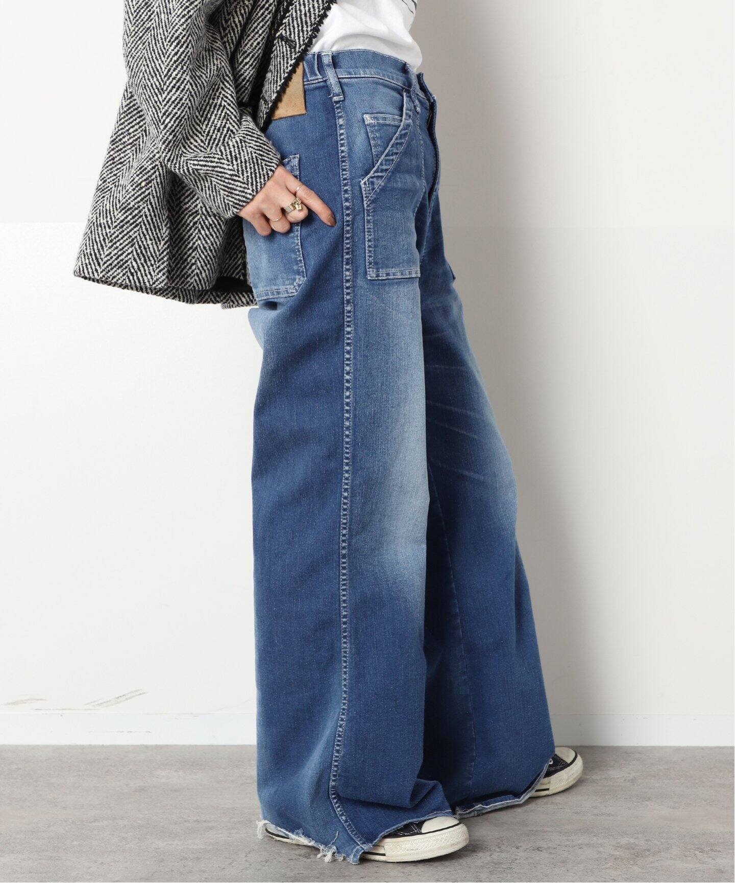 SURT/サート】ベイカーデニム（デニムパンツ・ジーンズ）｜MUSE de  