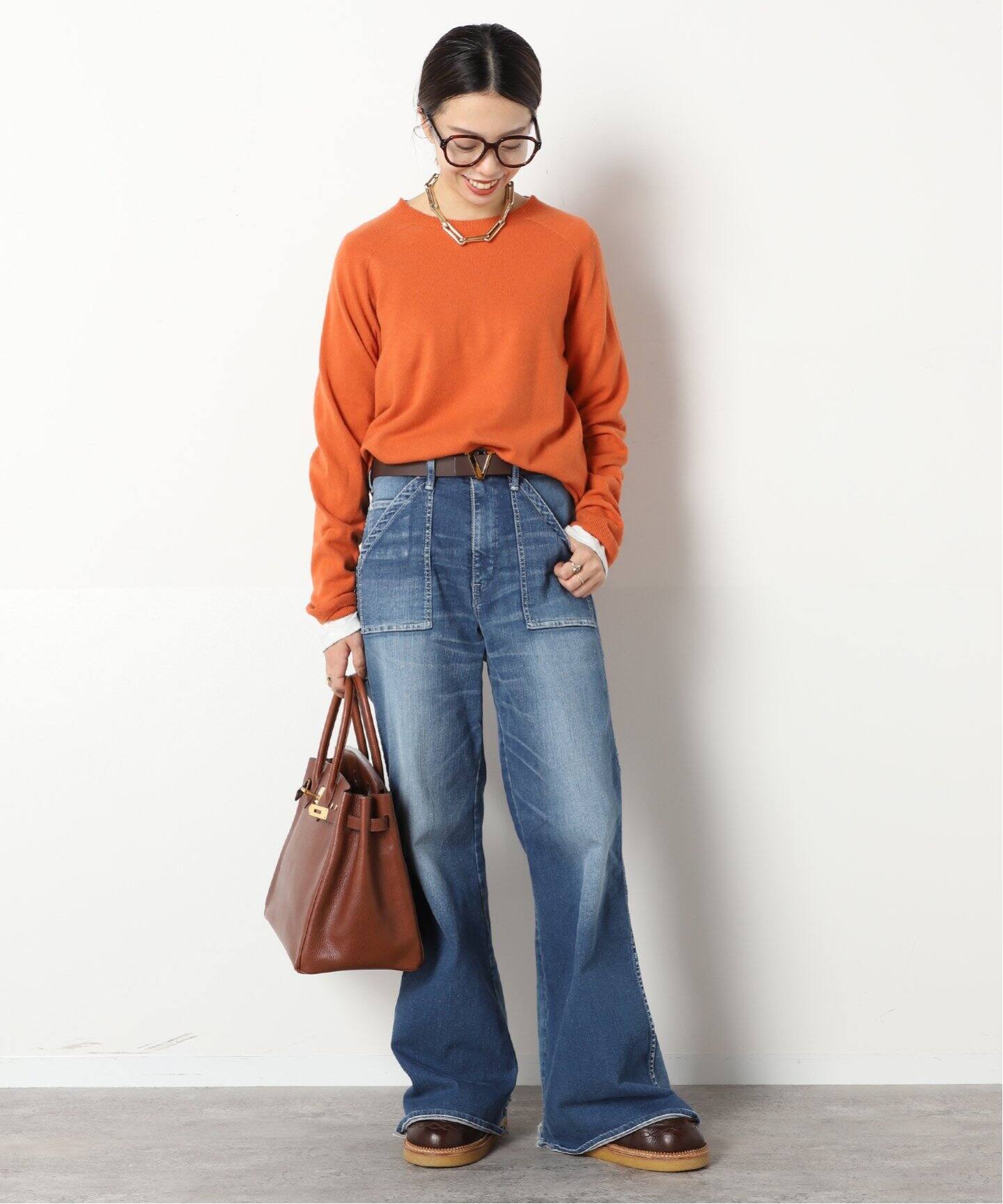 SURT/サート】ベイカーデニム（デニムパンツ・ジーンズ）｜MUSE de  