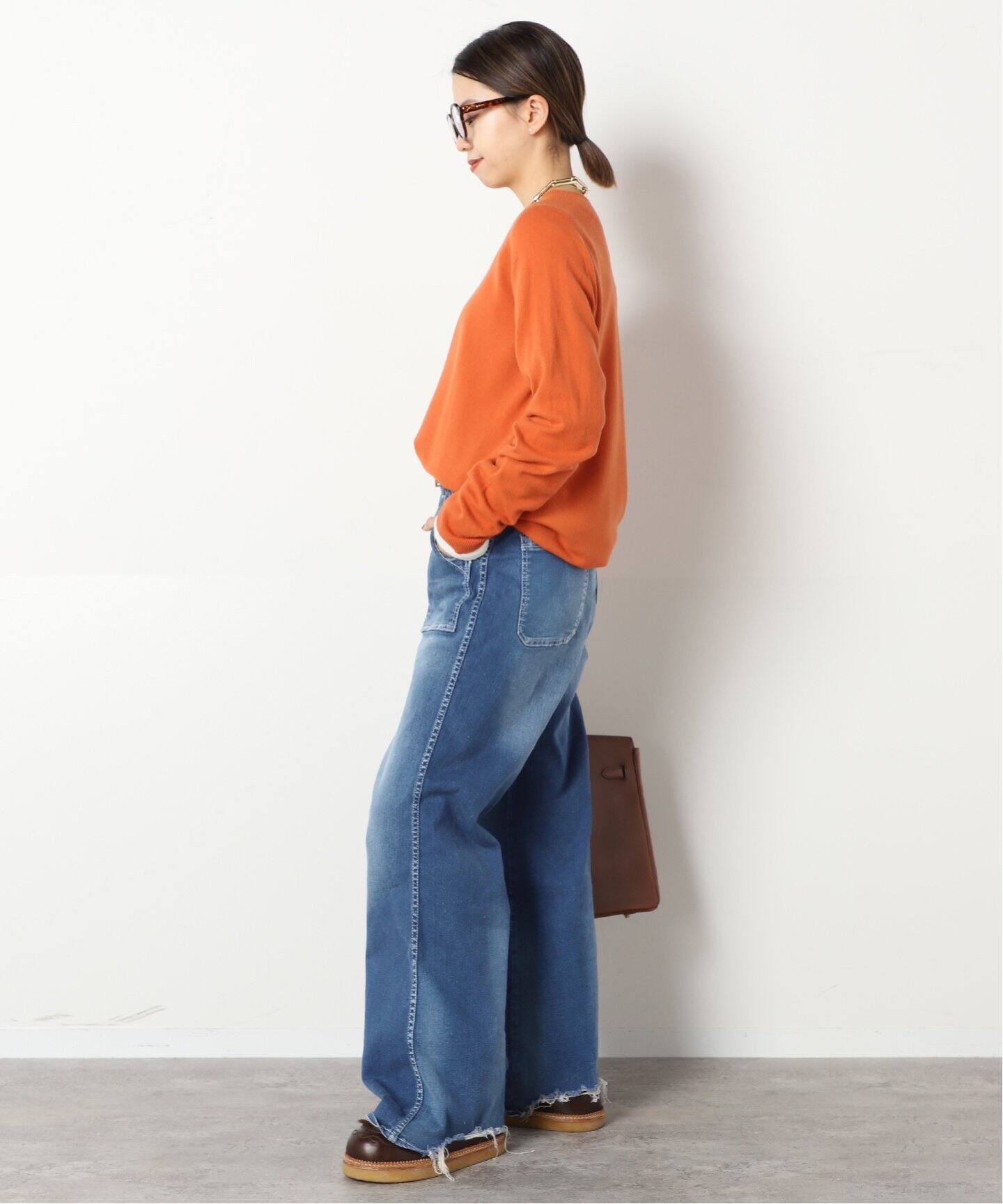 SURT/サート】ベイカーデニム（デニムパンツ・ジーンズ）｜MUSE de  