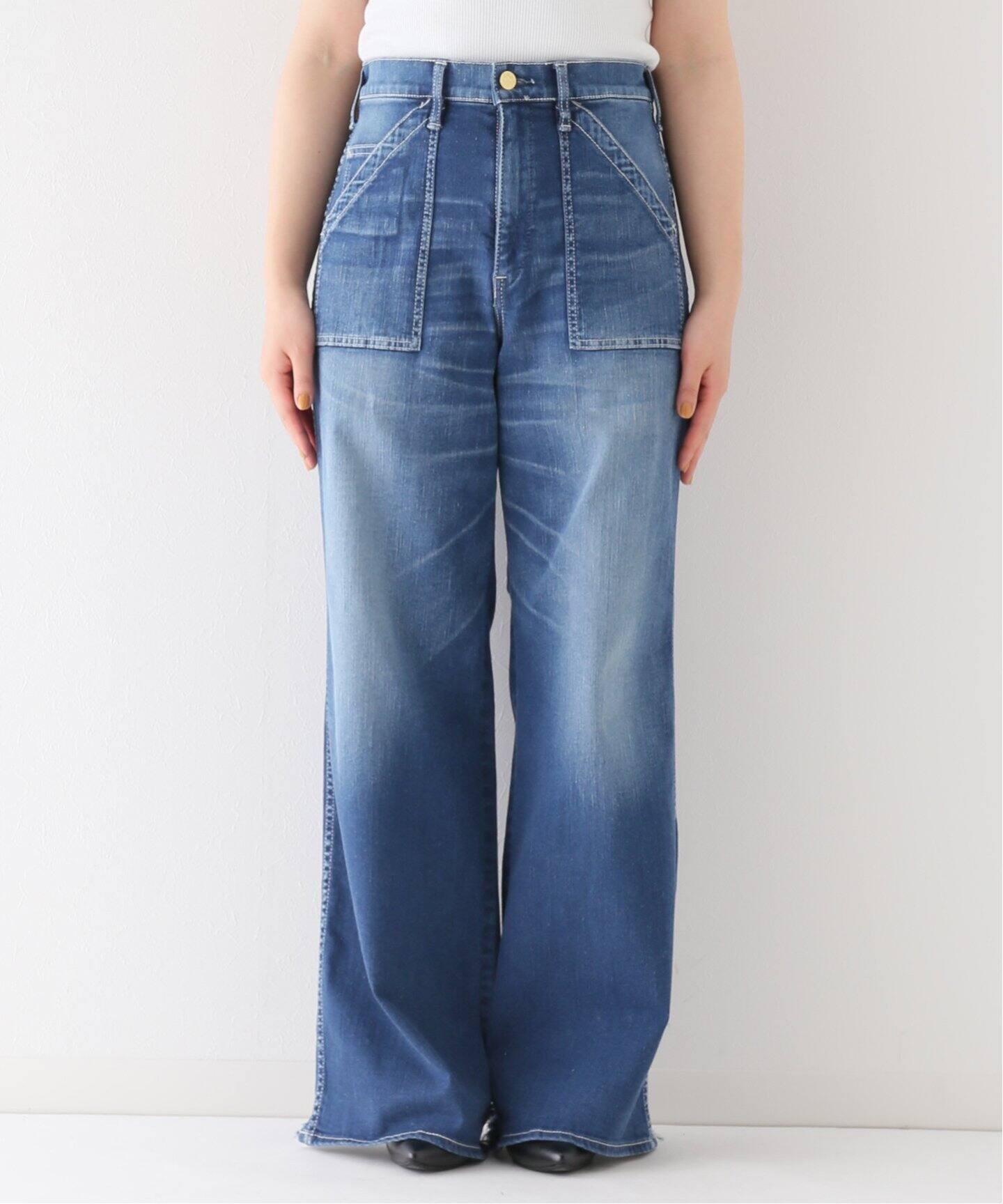 SURT/サート】ベイカーデニム（デニムパンツ・ジーンズ）｜MUSE de  