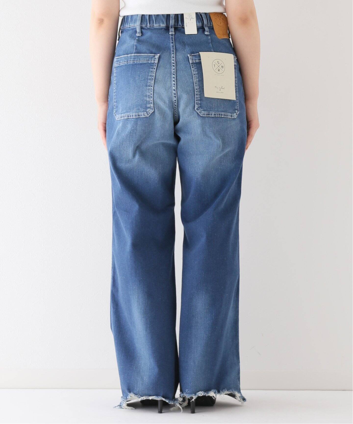 SURT/サート】ベイカーデニム（デニムパンツ・ジーンズ）｜MUSE de  