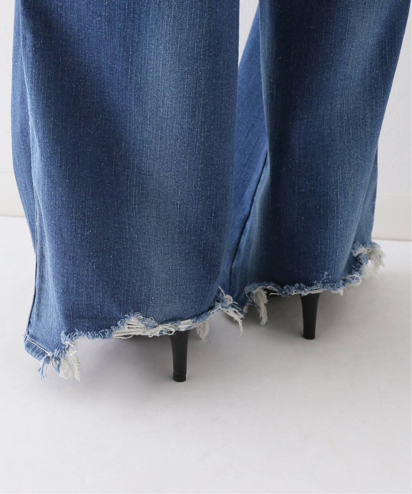 SURT/サート】ベイカーデニム（デニムパンツ・ジーンズ）｜MUSE de  