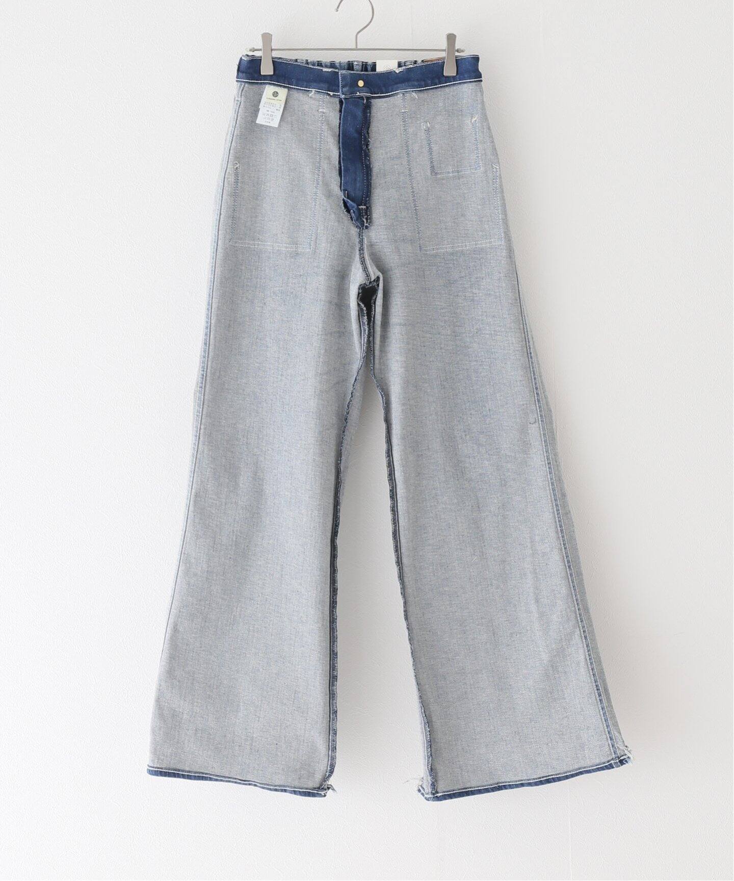 SURT/サート】ベイカーデニム（デニムパンツ・ジーンズ）｜MUSE de  