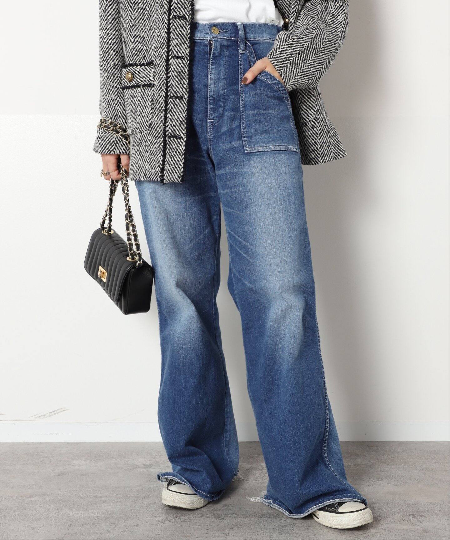 SURT/サート】ベイカーデニム（デニムパンツ・ジーンズ）｜MUSE de  