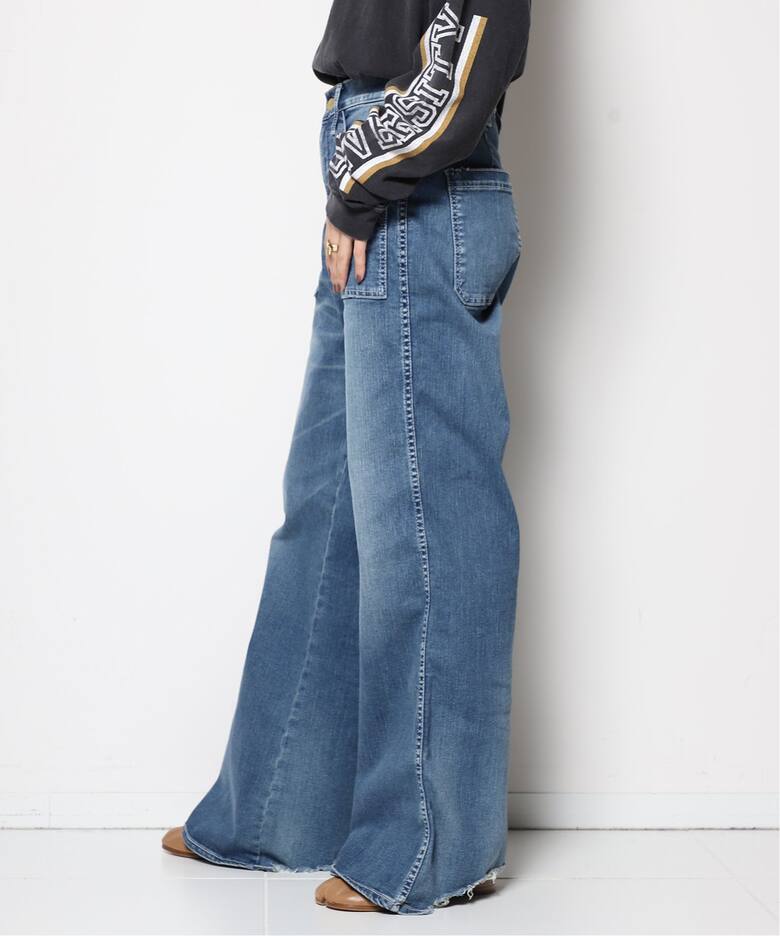 SURT/サート】ライトブルーベイカーデニム（デニムパンツ・ジーンズ  