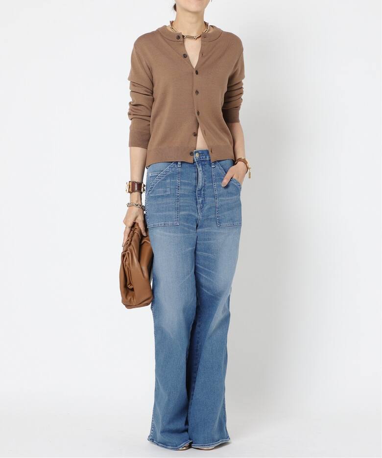 SURT/サート】ライトブルーベイカーデニム（デニムパンツ・ジーンズ  