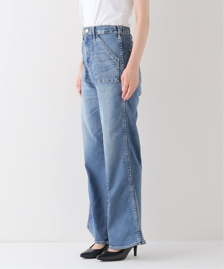 SURT/サート】ライトブルーベイカーデニム（デニムパンツ・ジーンズ  