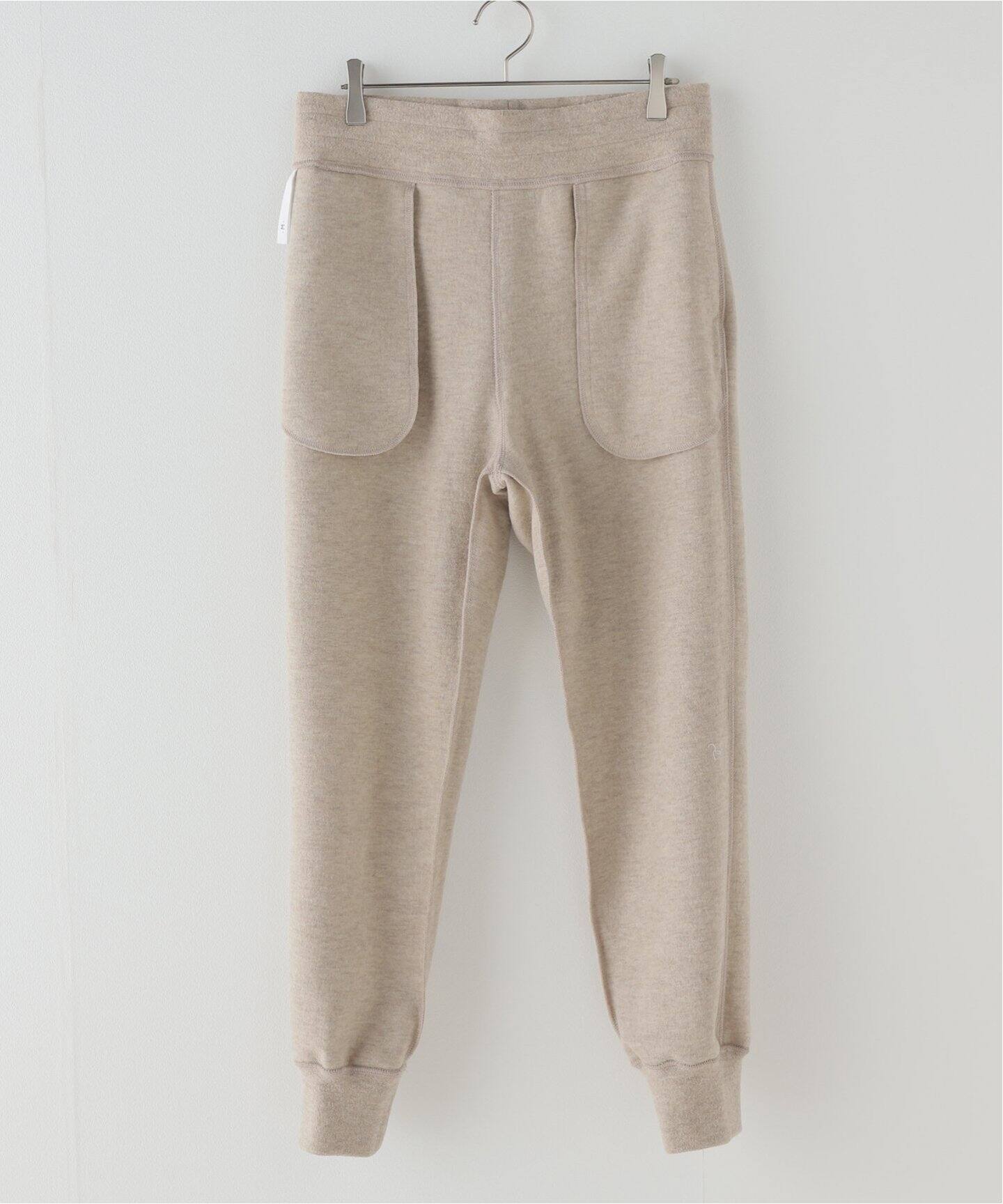 M-[medium]/ミディアム】WOOL KNIT パンツ（その他パンツ）｜MUSE de 