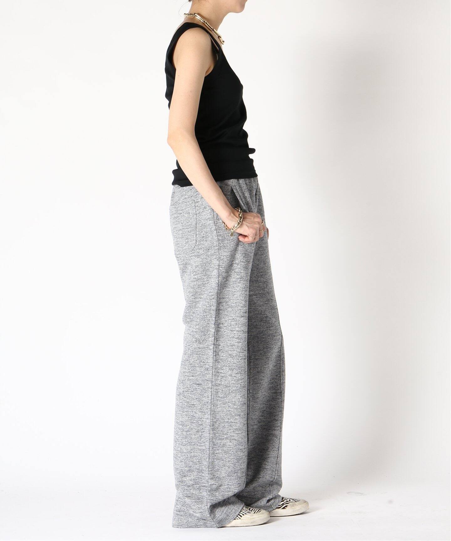 GOLDEN GOOSE/ゴールデングース】JOGGINGS パンツ（ジャージ／トラック 