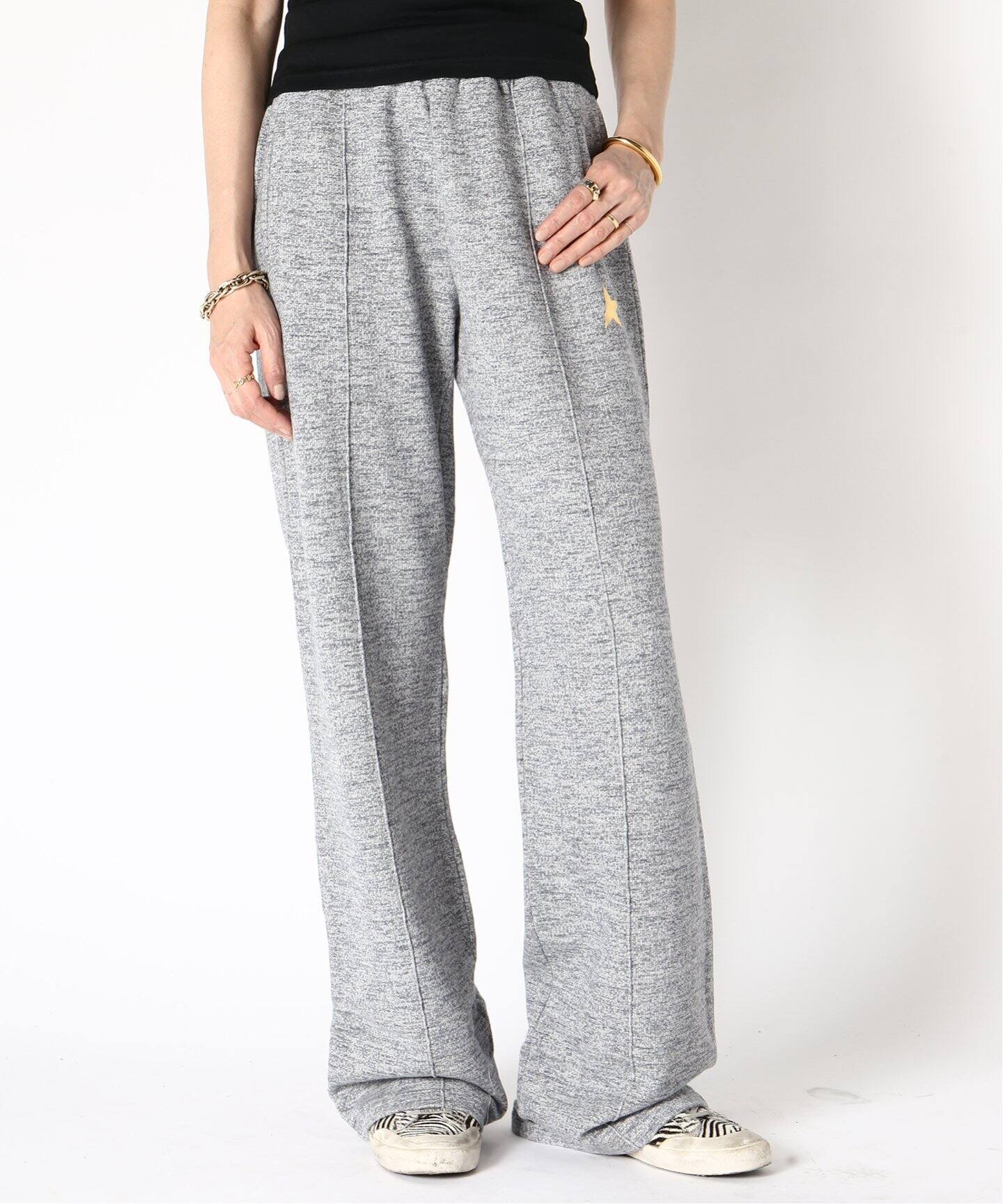 GOLDEN GOOSE/ゴールデングース】JOGGINGS パンツ（ジャージ／トラック 