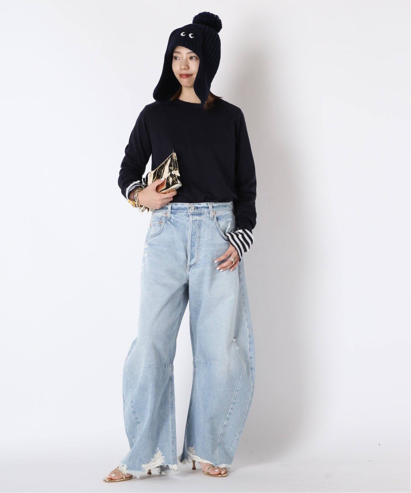 CITIZENS of HUMANITY】HORSESHOE デニム (SAVAHN)（デニムパンツ 