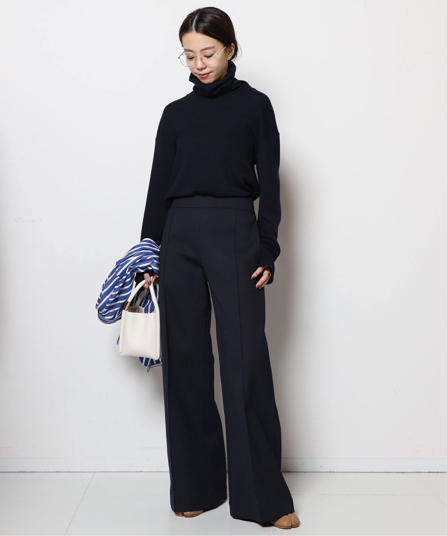 未使用品 スタジオニコルソン STUDIO NICHOLSON OBRA スポーティ  