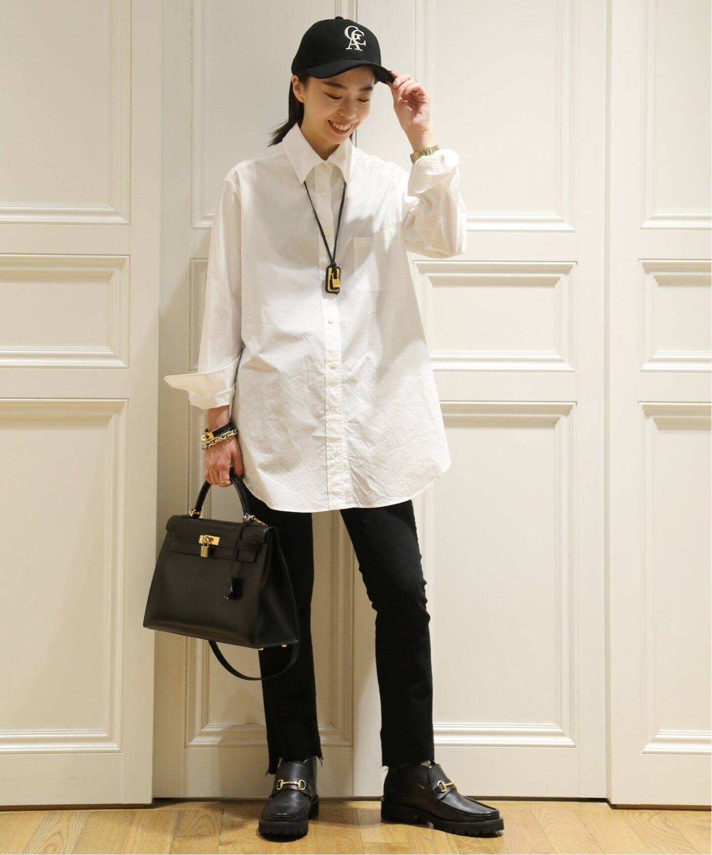 MOTHER/マザー】BLACK INSIDER CROP（デニムパンツ・ジーンズ）｜MUSE  