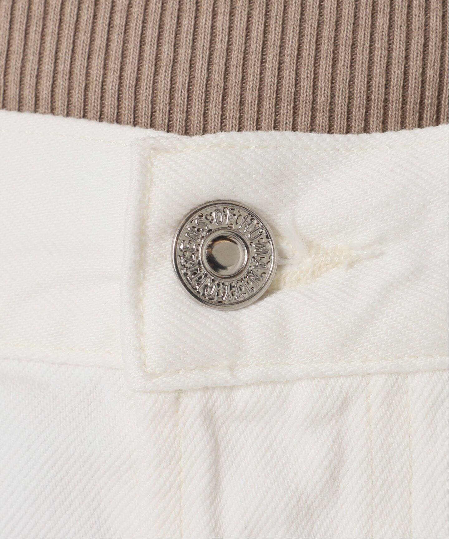 CITIZENS OF HUMANITY】HORSESHOE デニム(WHITE)（デニムパンツ