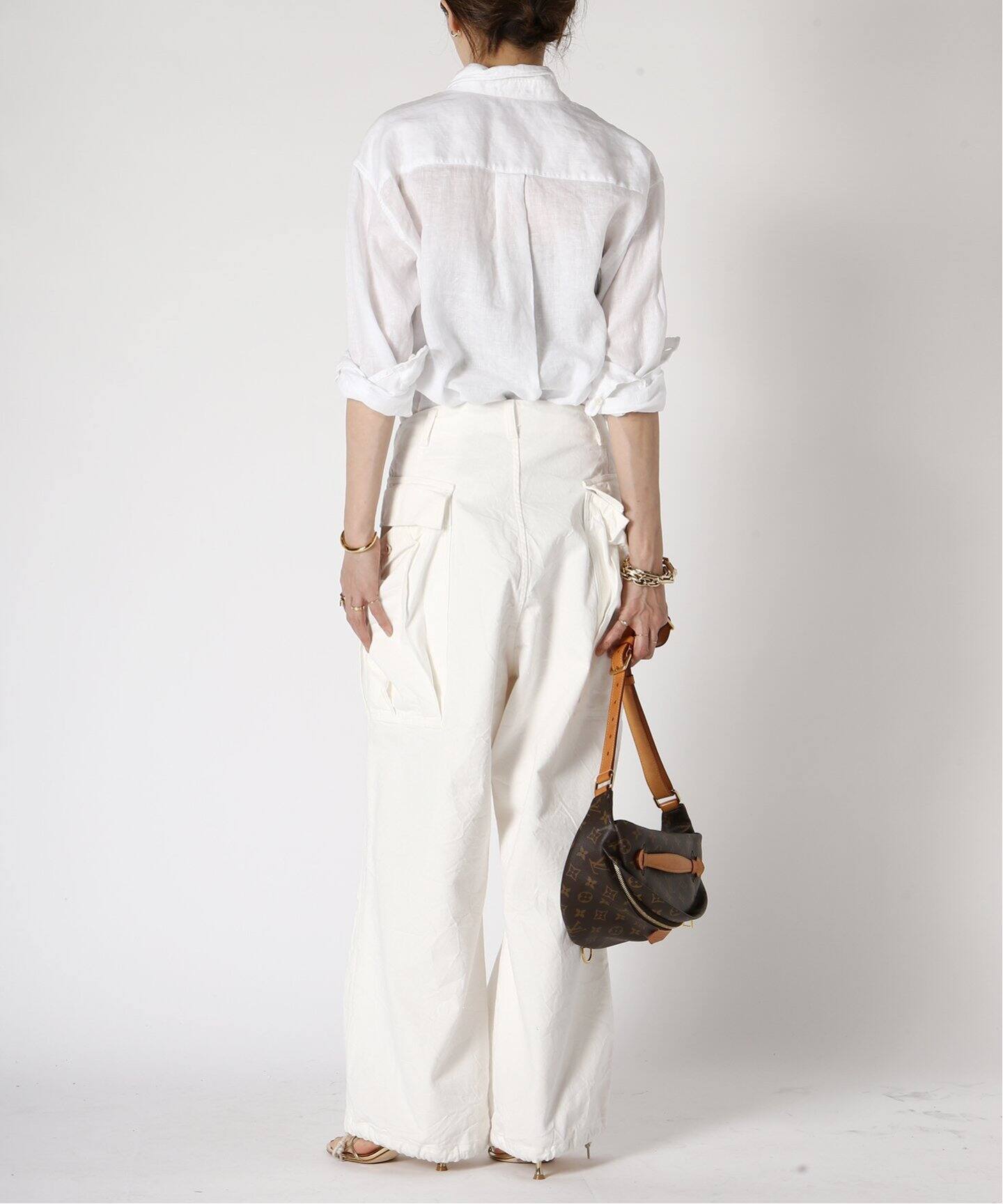 HERILL/ヘリル】Nepdenim M44 Trousers（カーゴパンツ）｜MUSE de