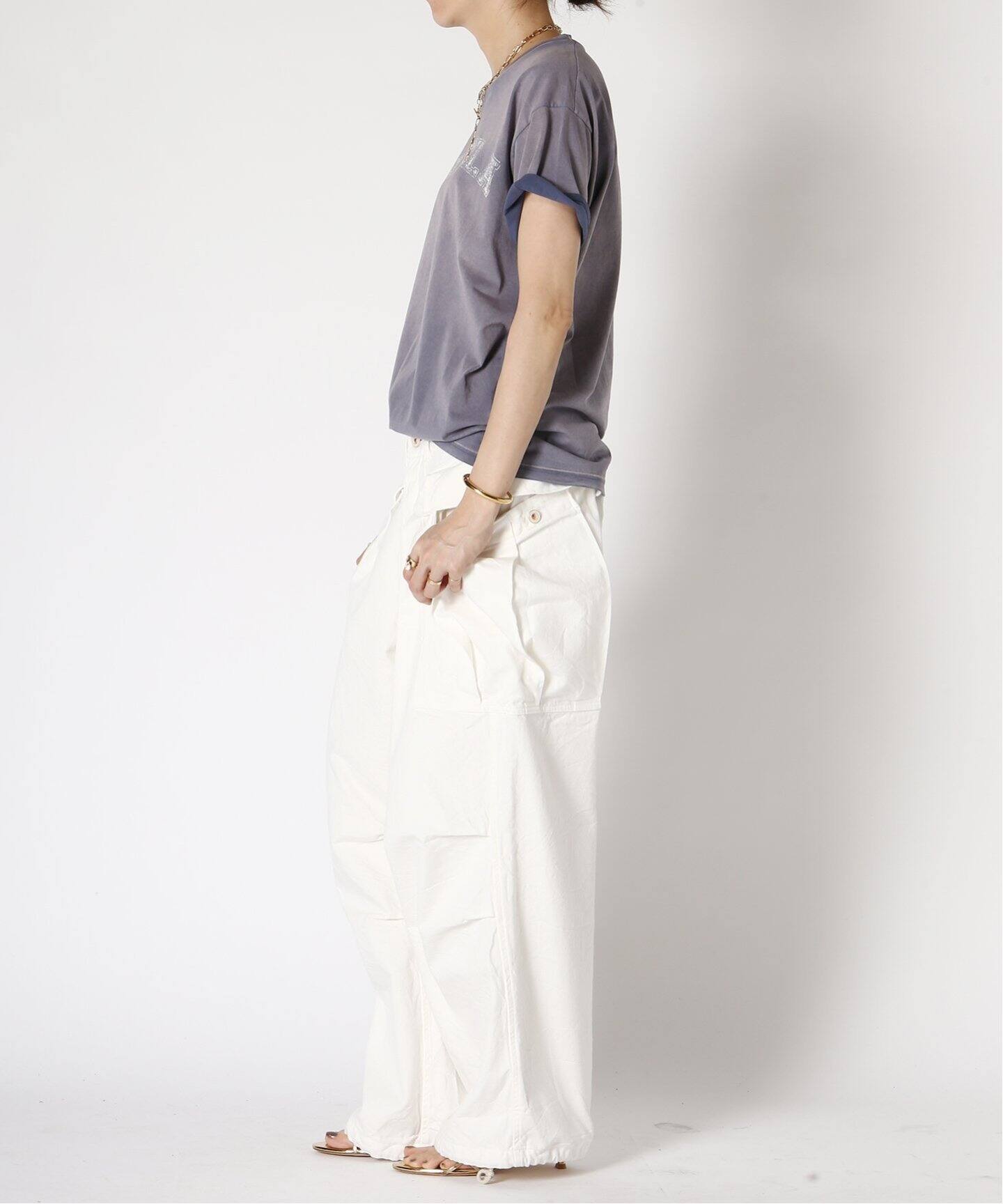 HERILL/ヘリル】Nepdenim M44 Trousers（カーゴパンツ）｜MUSE de 