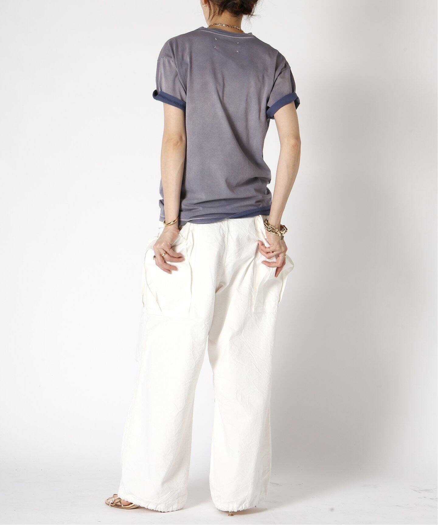 HERILL/ヘリル】Nepdenim M44 Trousers（カーゴパンツ）｜MUSE de 