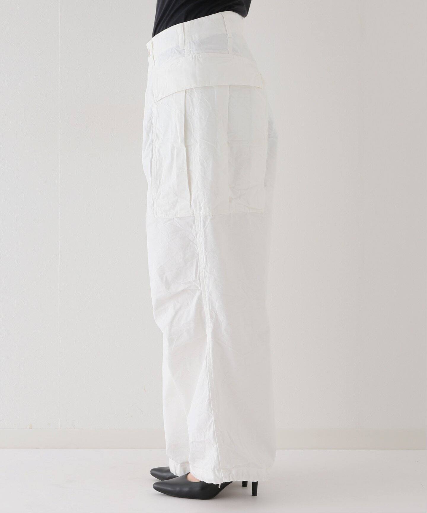 HERILL/ヘリル】Nepdenim M44 Trousers（カーゴパンツ）｜MUSE de 