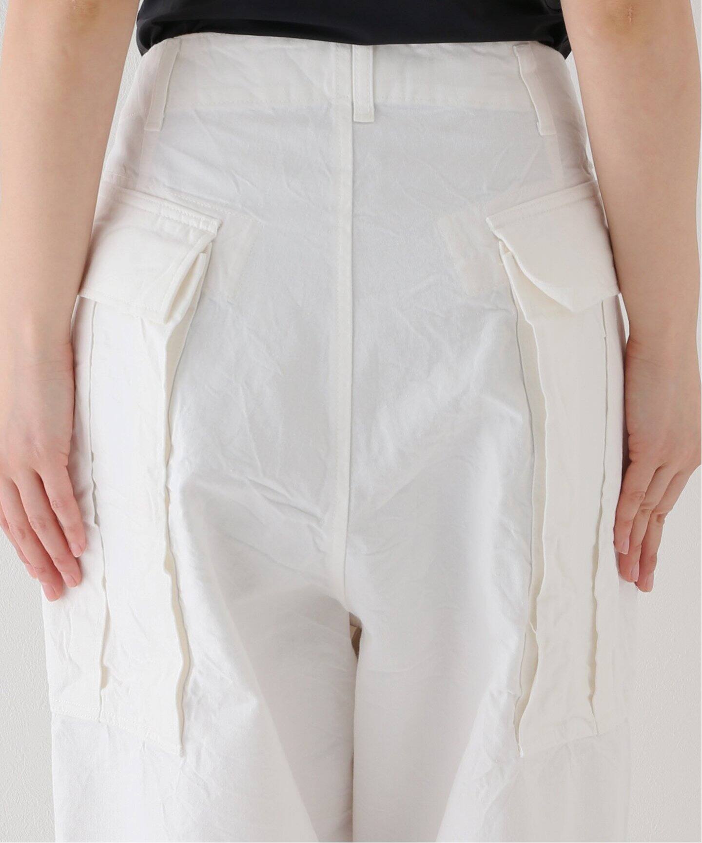 HERILL/ヘリル】Nepdenim M44 Trousers（カーゴパンツ）｜MUSE de 