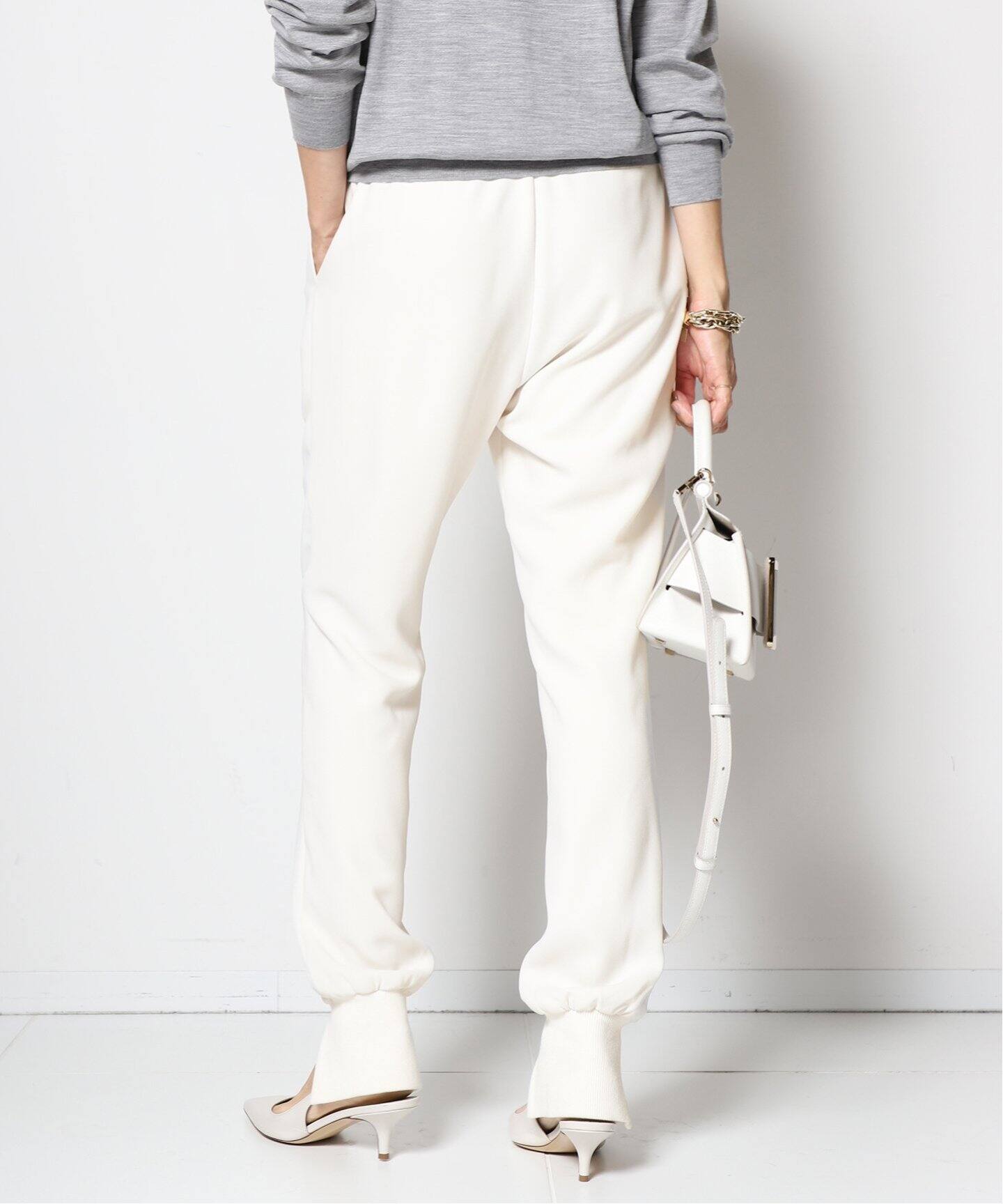 Col Pierrot/コルピエロ】スソリブパンツ（その他パンツ）｜MUSE de  