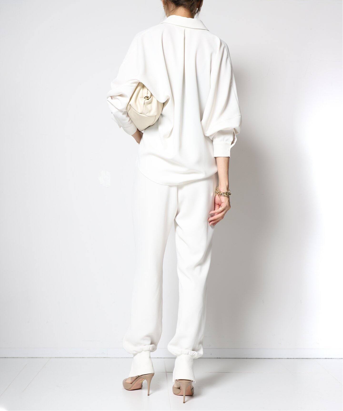 Col Pierrot/コルピエロ】スソリブパンツ（その他パンツ）｜MUSE de  