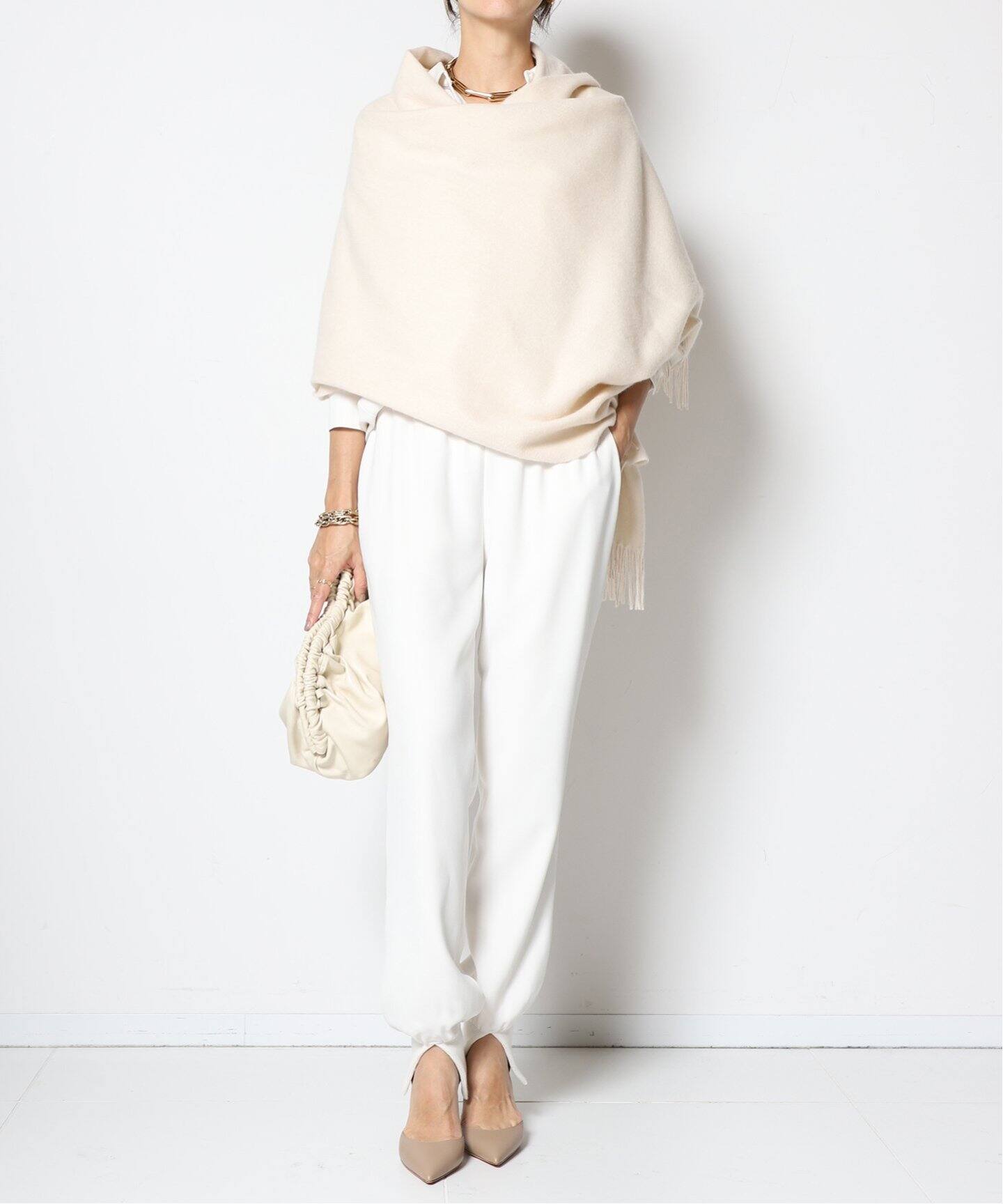 Col Pierrot/コルピエロ】スソリブパンツ（その他パンツ）｜MUSE de  