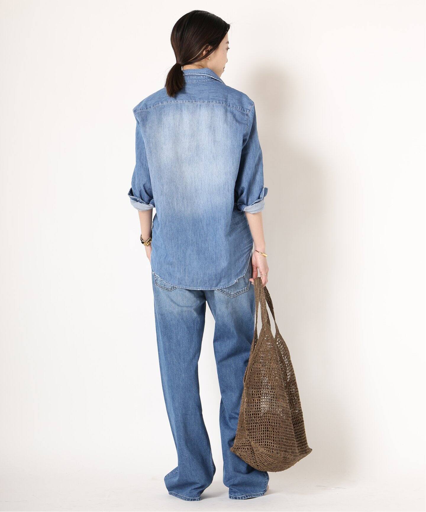 MOTHER/マザー】THE Dodger Ankle デニム（デニムパンツ・ジーンズ  