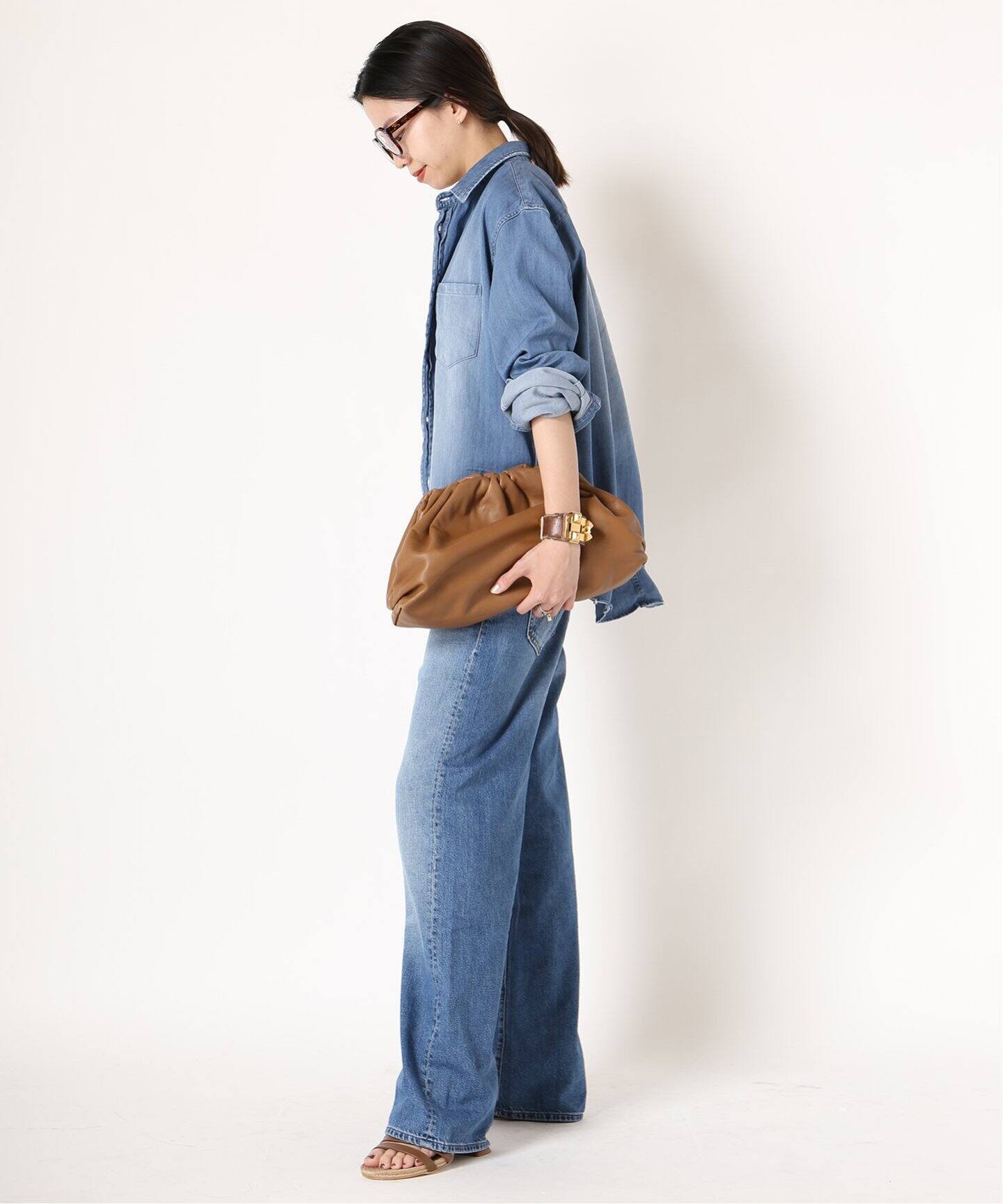 MOTHER/マザー】THE Dodger Ankle デニム（デニムパンツ・ジーンズ  