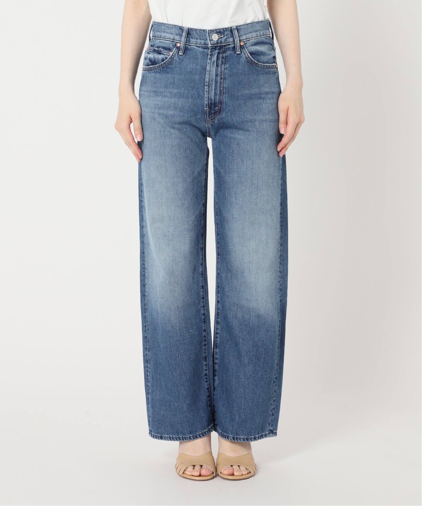 MOTHER/マザー】THE Dodger Ankle デニム（デニムパンツ・ジーンズ  