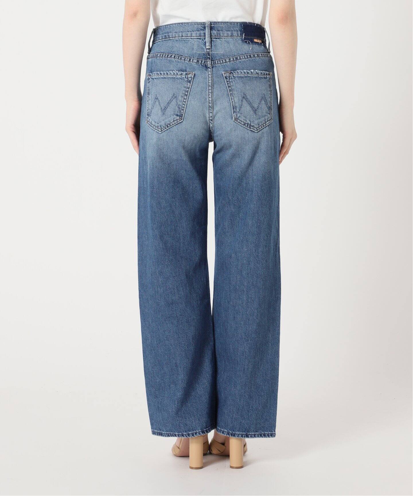 MOTHER/マザー】THE Dodger Ankle デニム（デニムパンツ・ジーンズ  