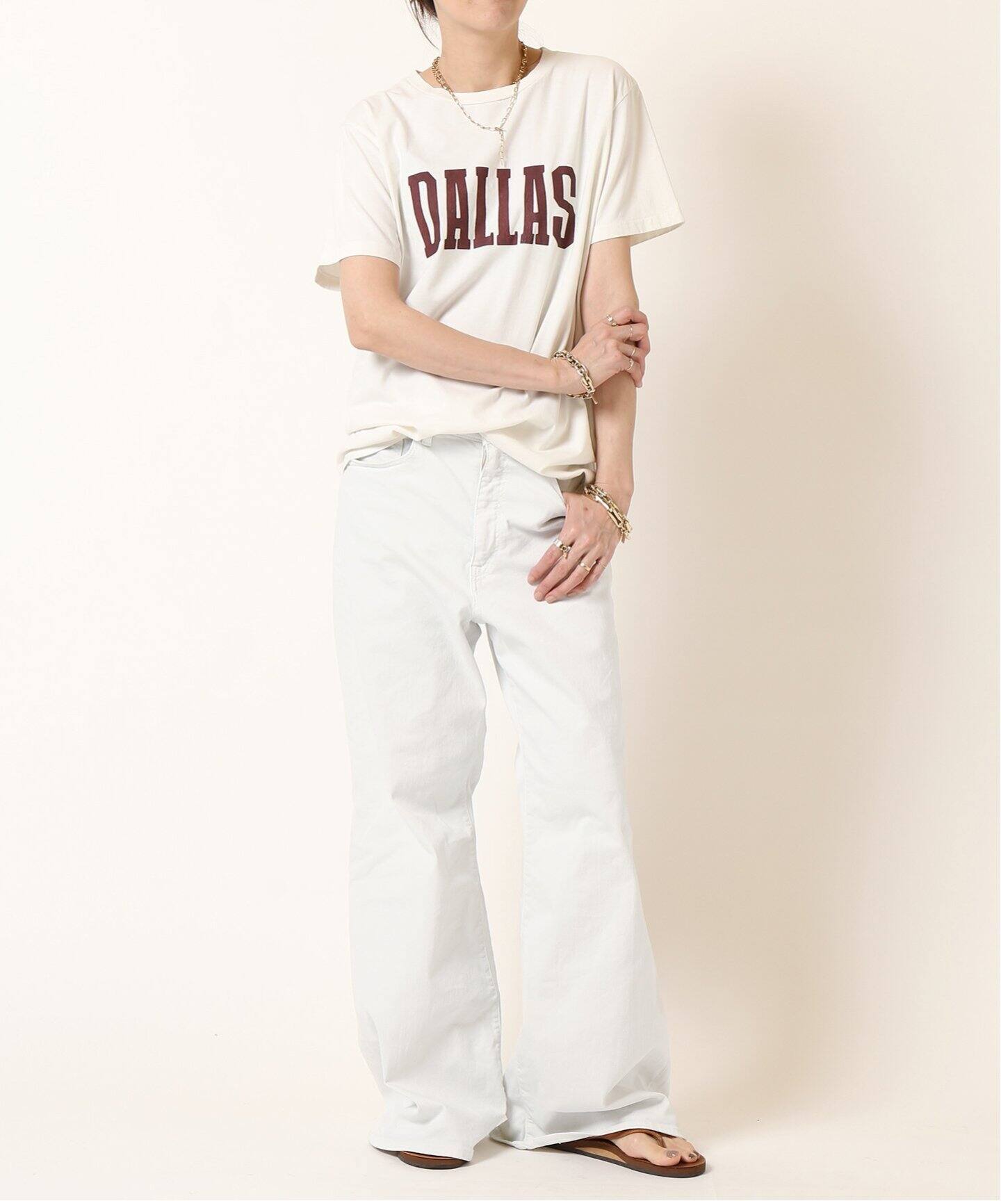 SURT 5 POCKET バギー（デニムパンツ・ジーンズ）｜MUSE de Deuxieme  